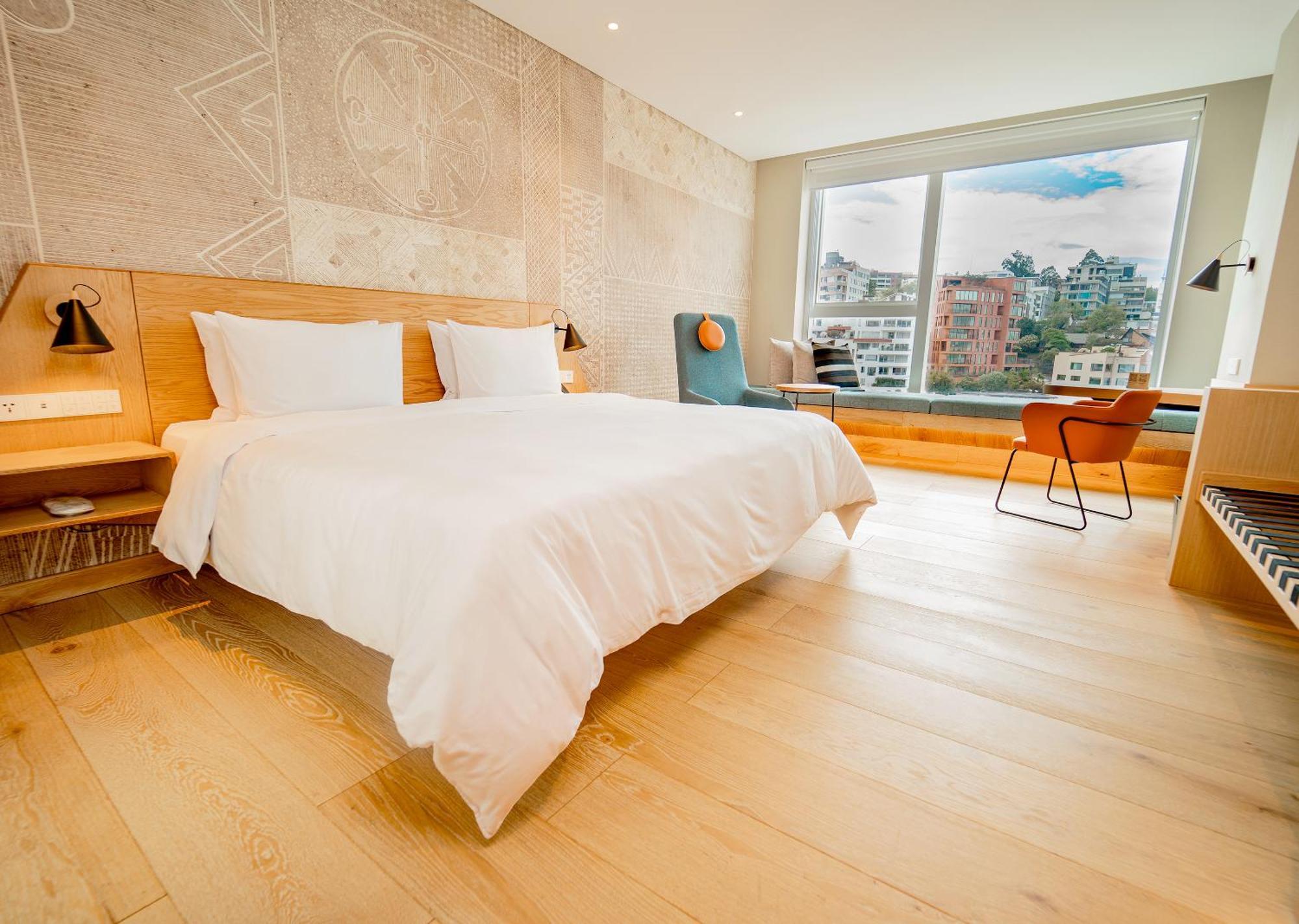 Superior King Room