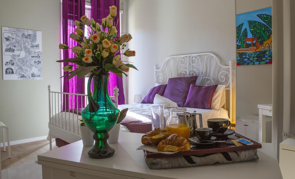 Deluxe Double Room Balcony