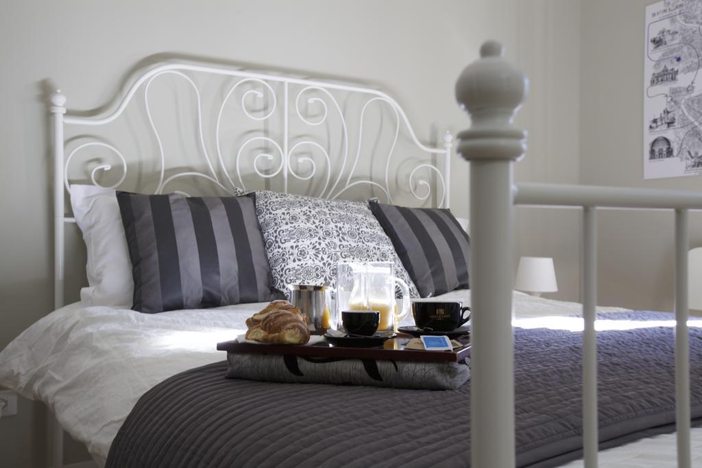 Deluxe Double Room Balcony
