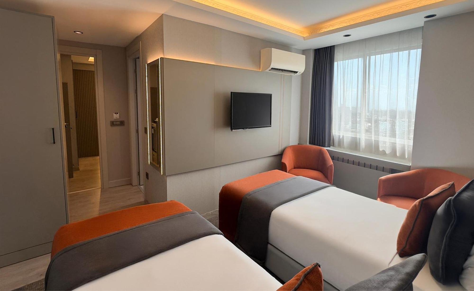 Standard Quadruple Room