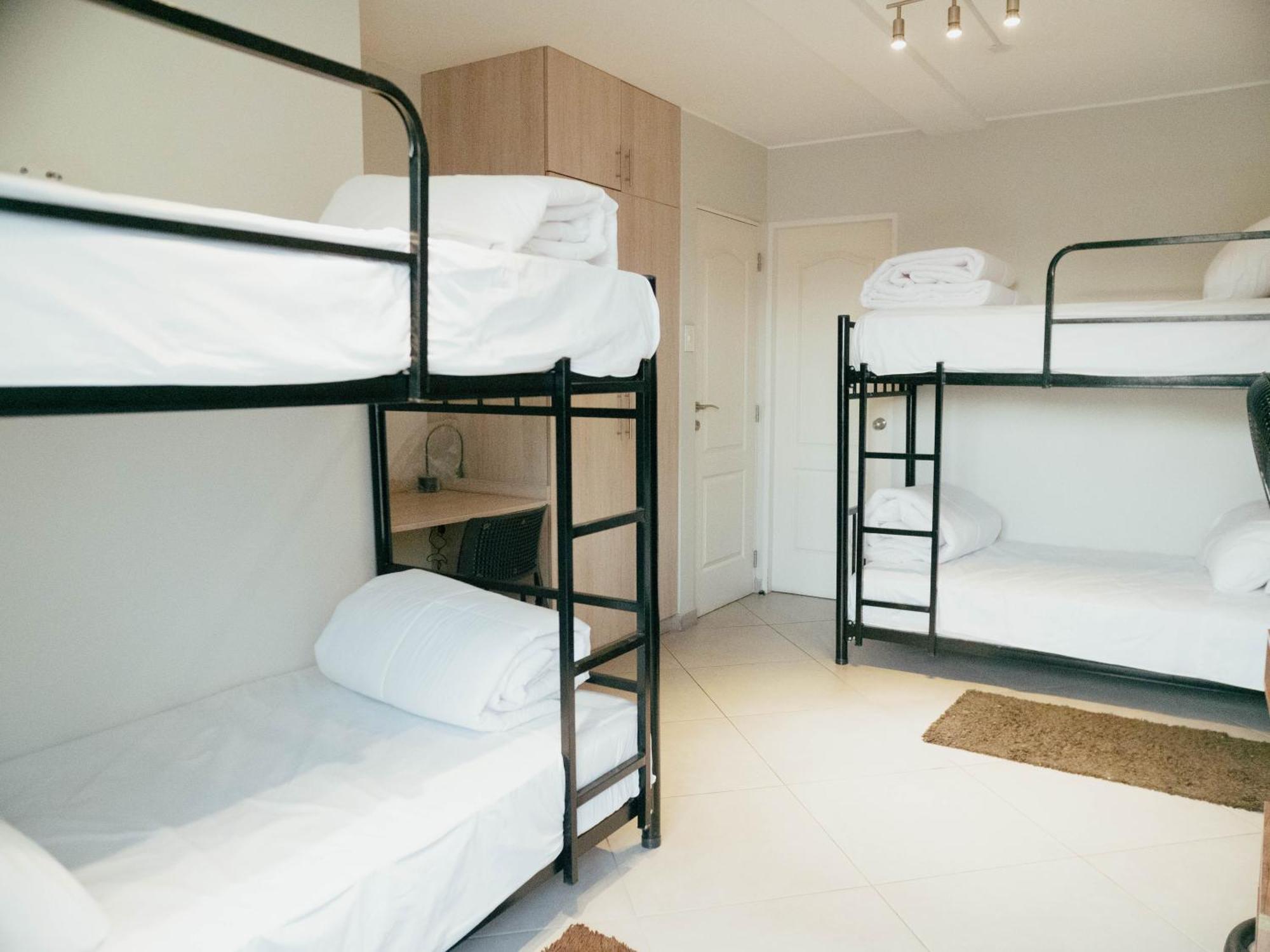 Quadruple Room Private Bathroom