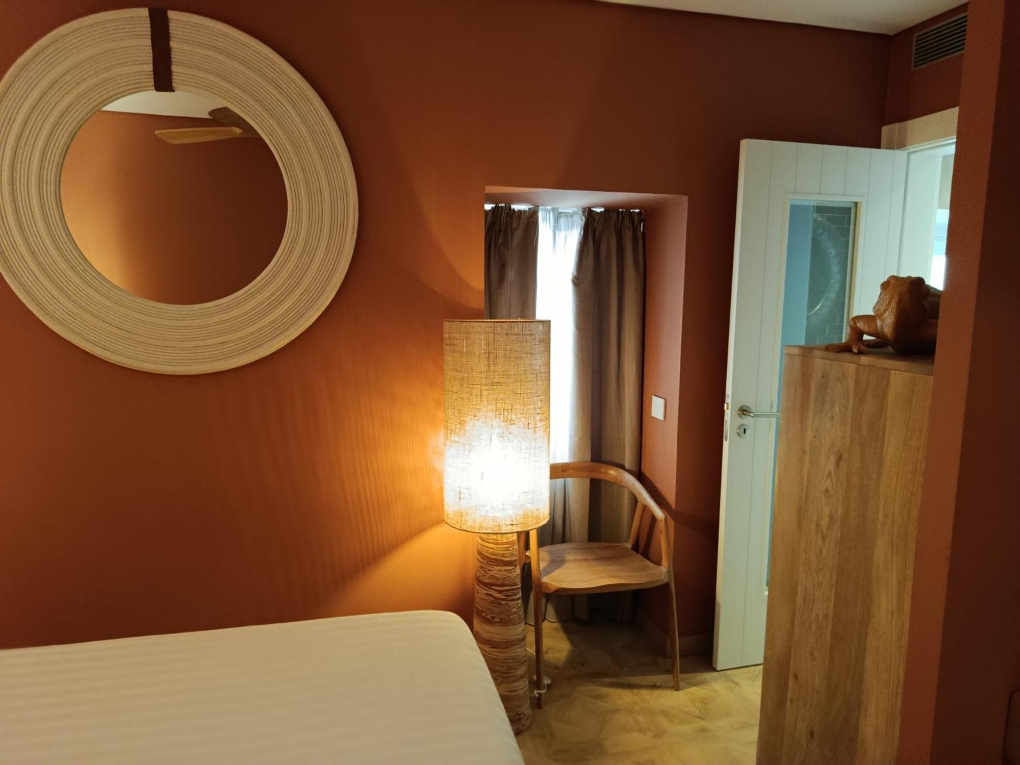Interior Double Room