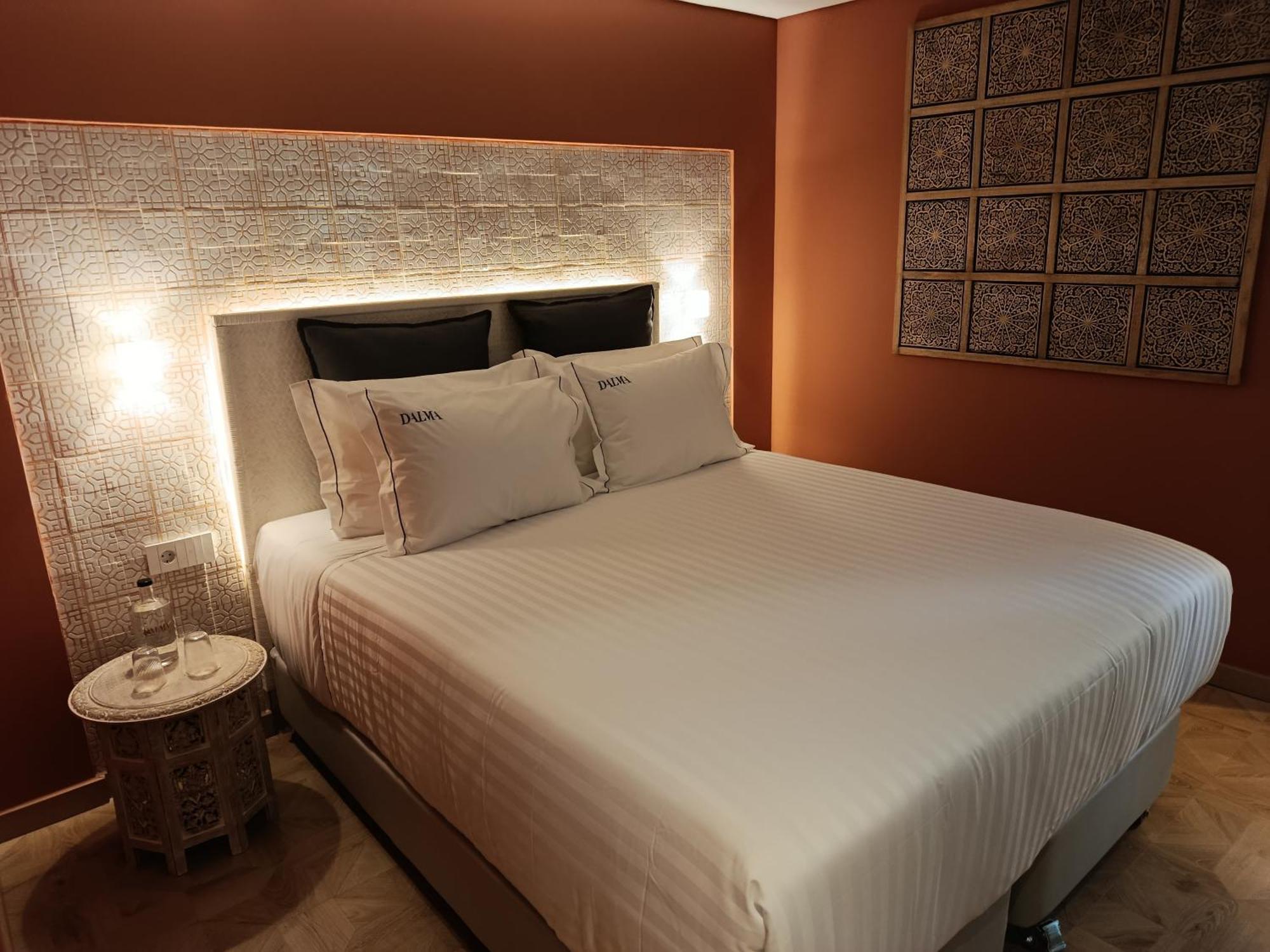 Interior Double Room