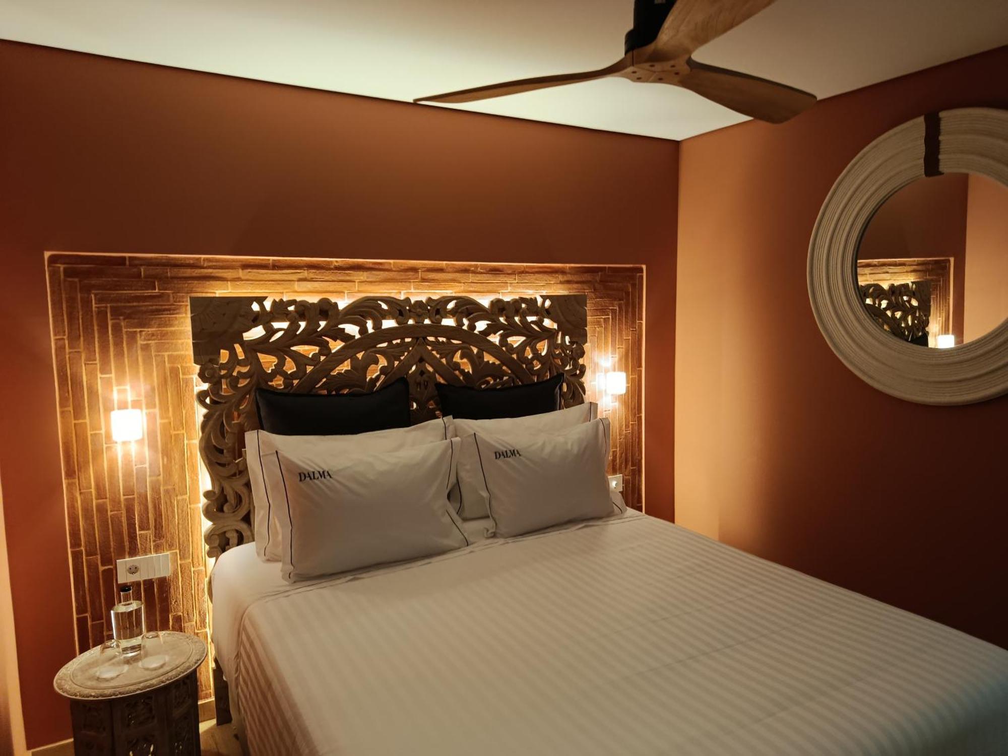 Interior Double Room