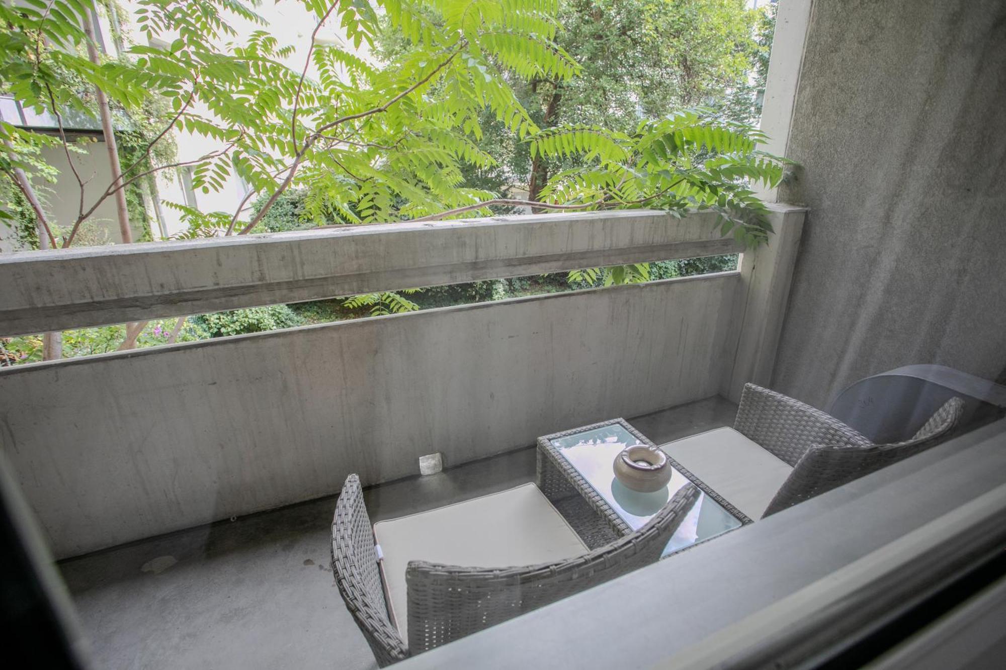 Double Room Terrace