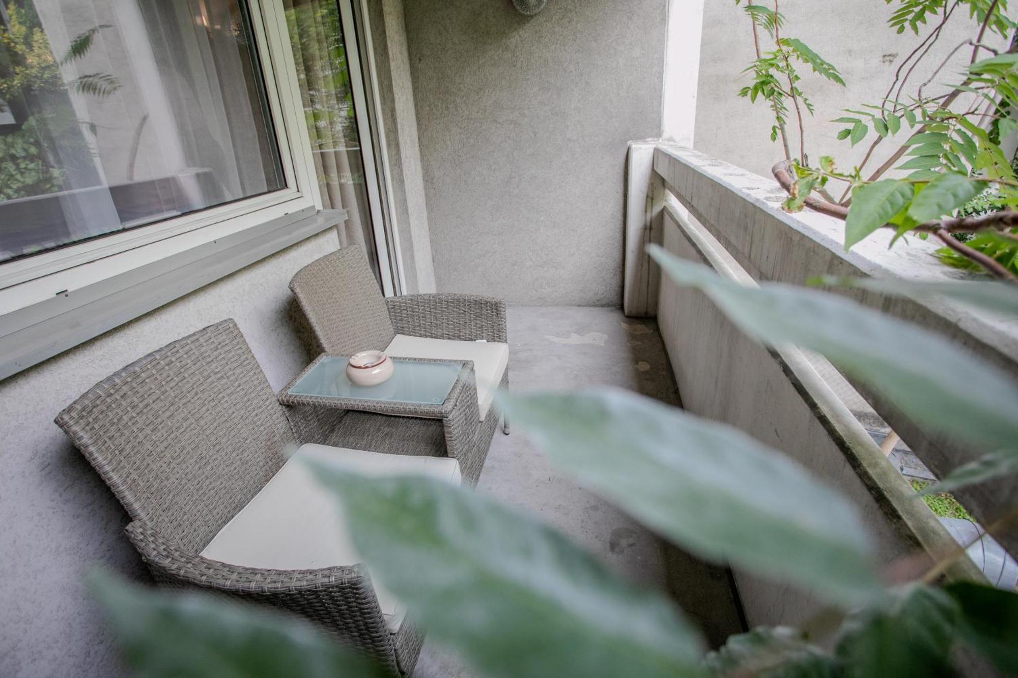 Double Room Terrace