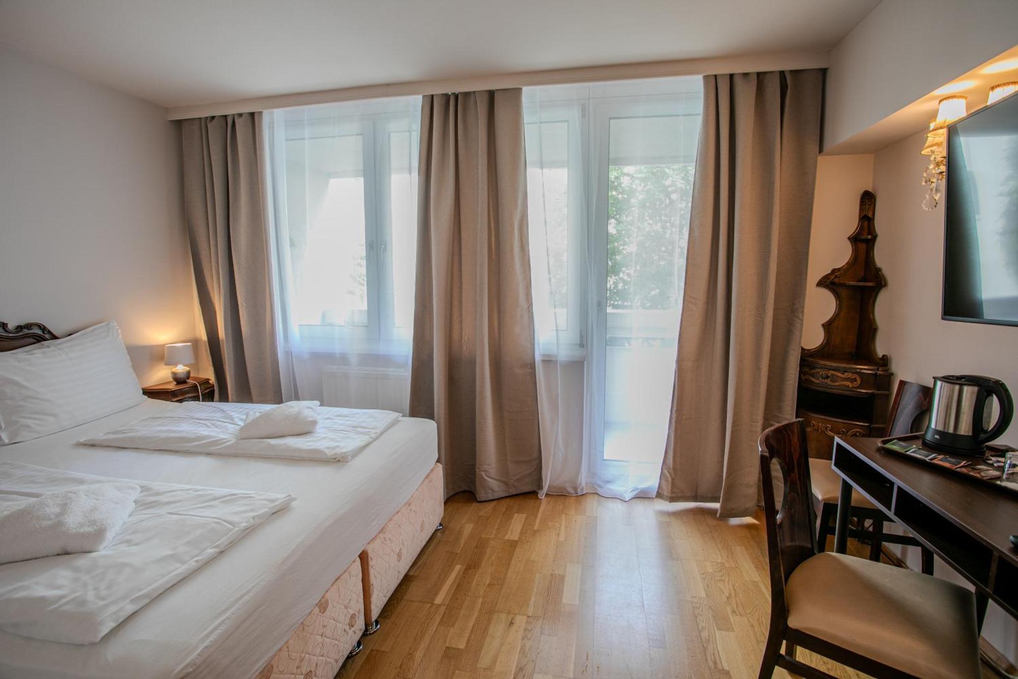 Double Room Terrace