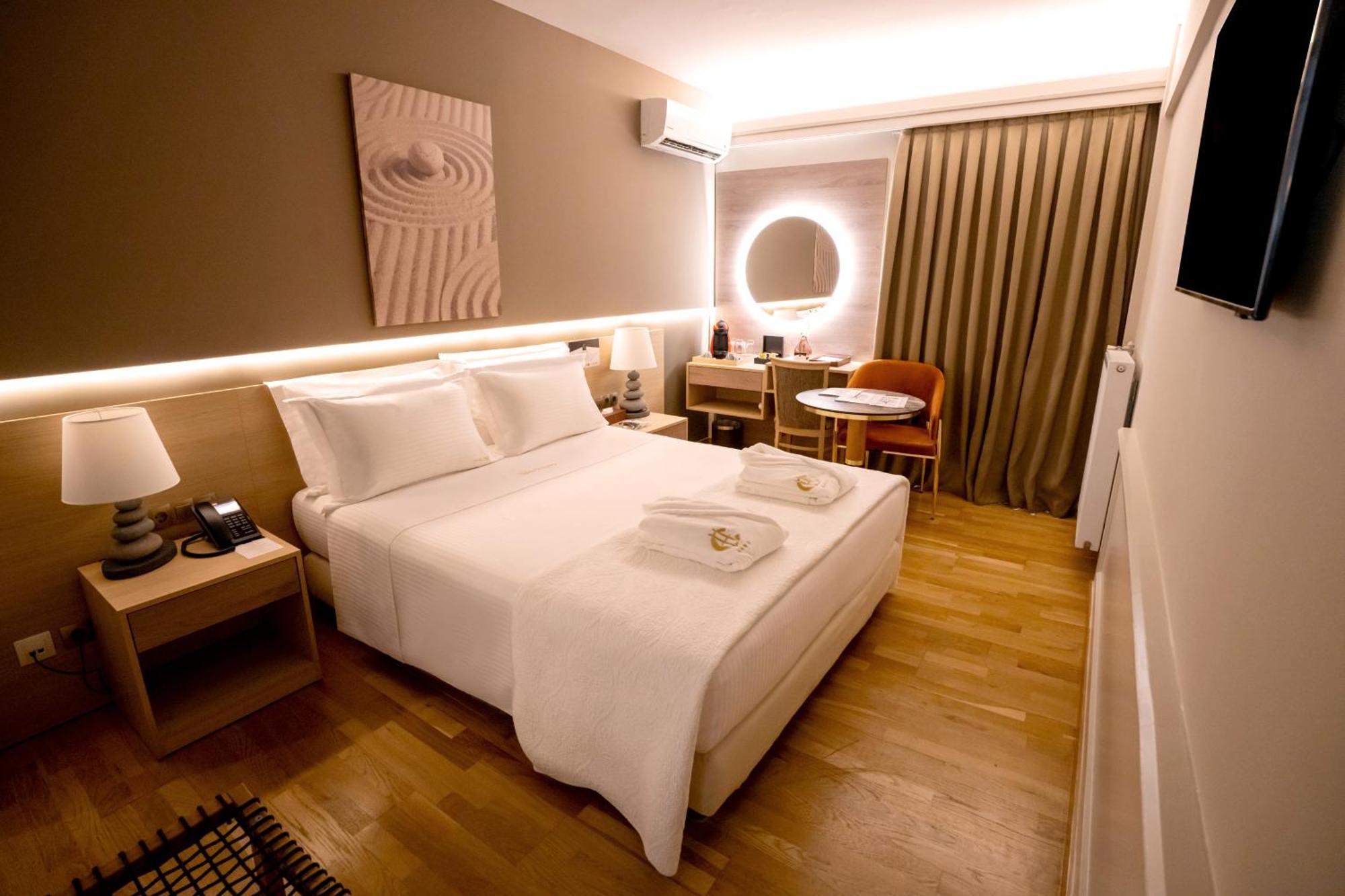 Double Room Sea View