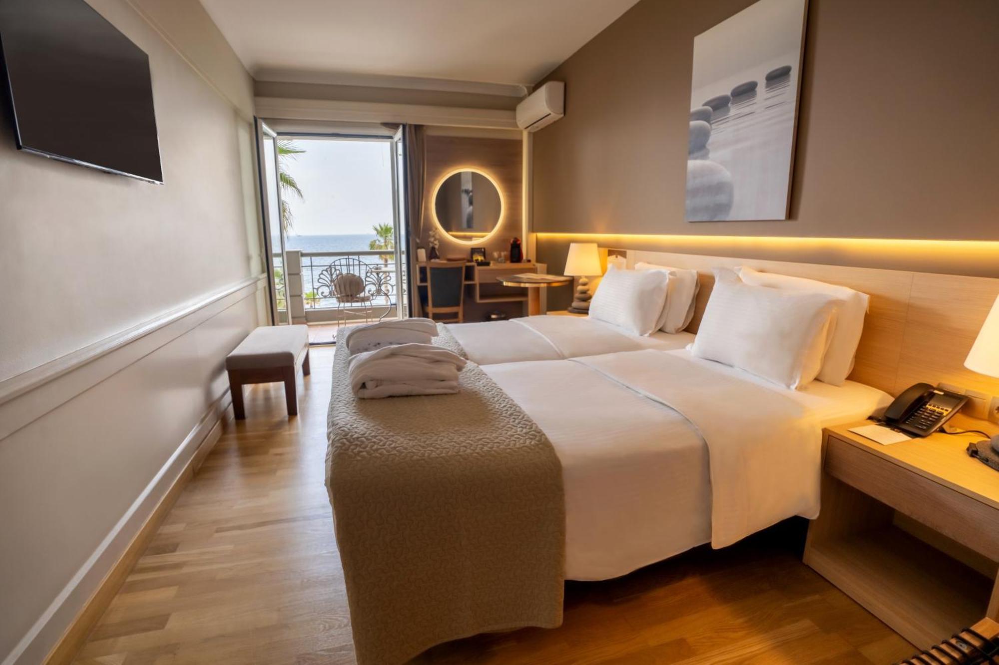 Double Room Sea View