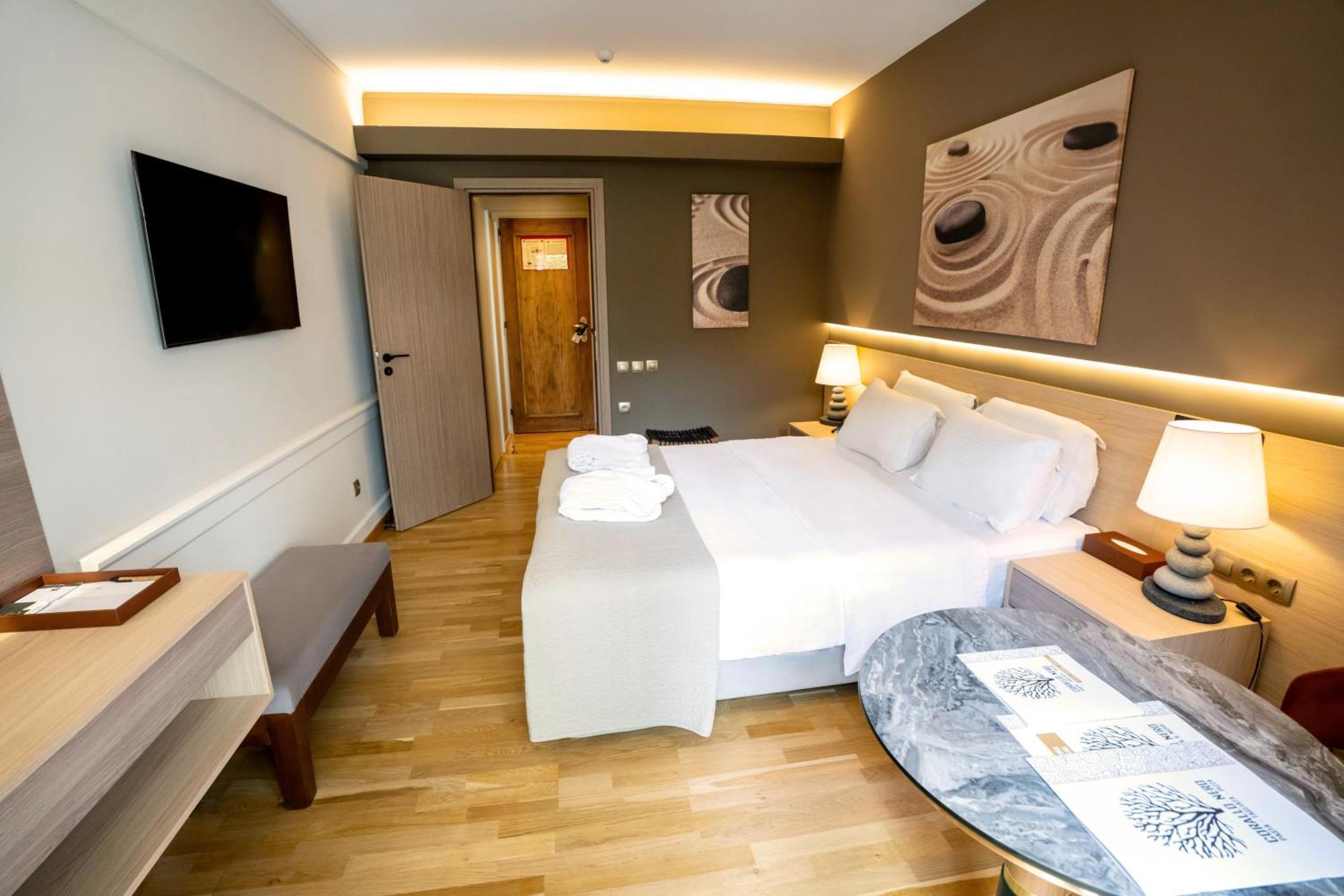 Standard Double or Twin Room