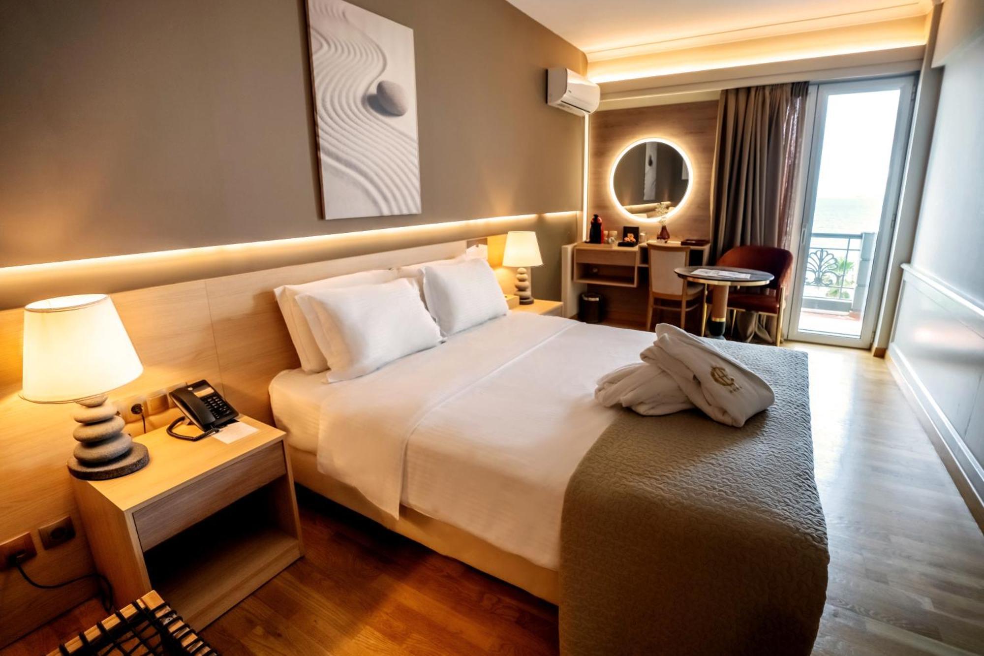 Double Room Sea View