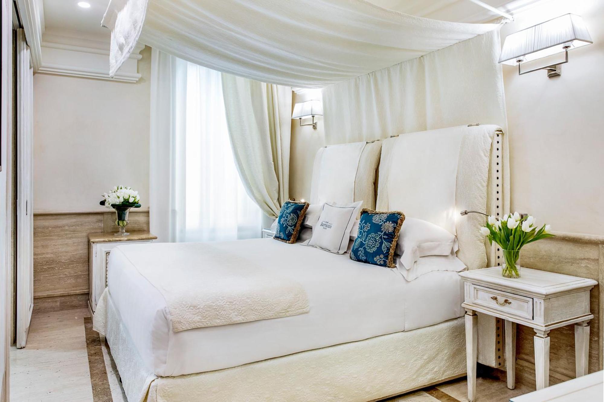 Junior Suite Piazza View