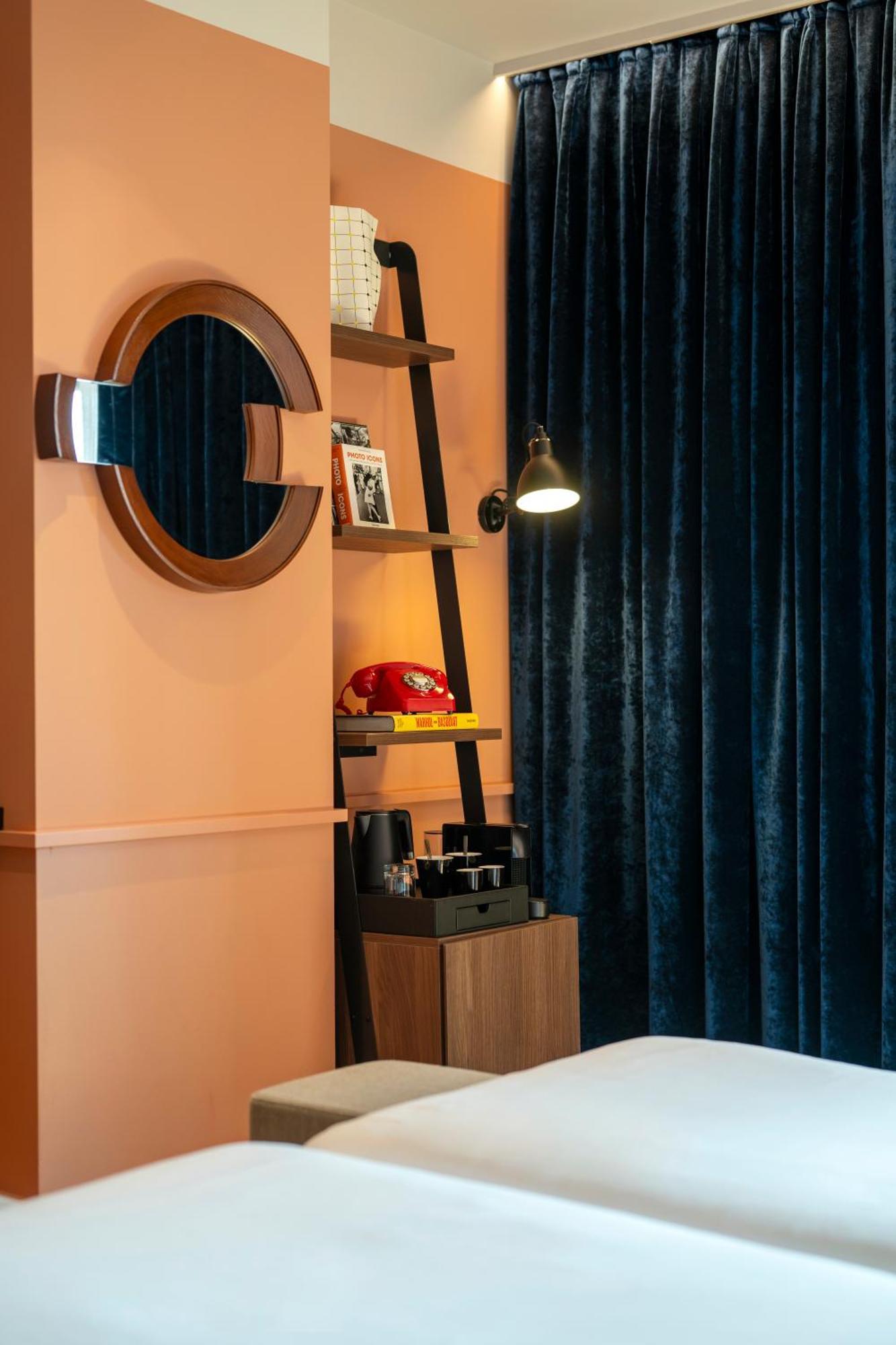 Twin Room Disability Access