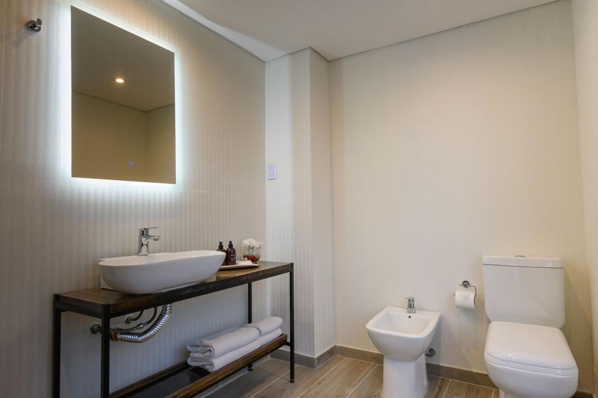 Two Connecting Rooms