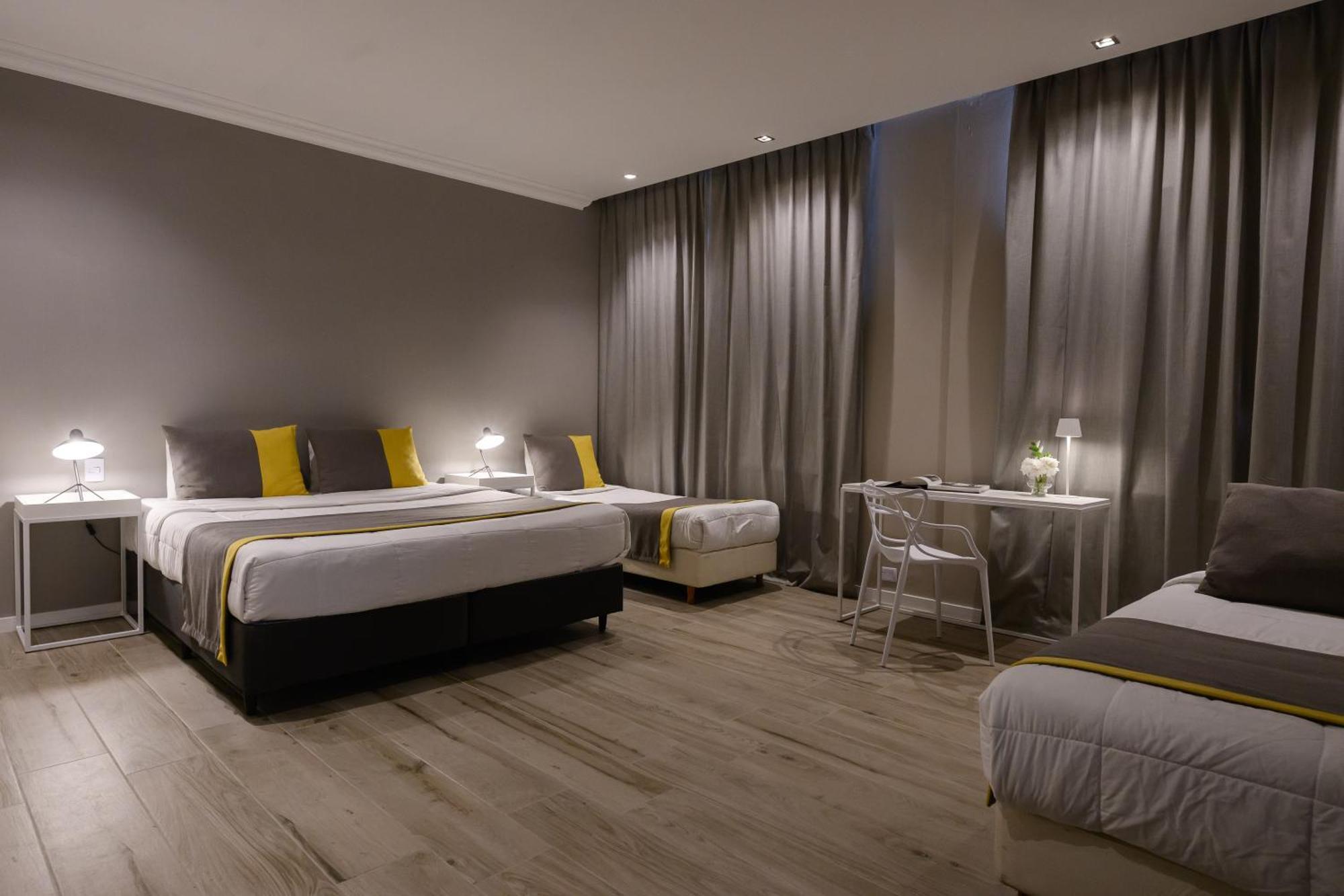 Quadruple Room