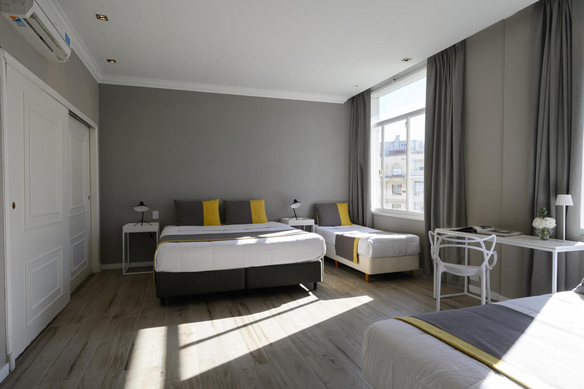 Quadruple Room