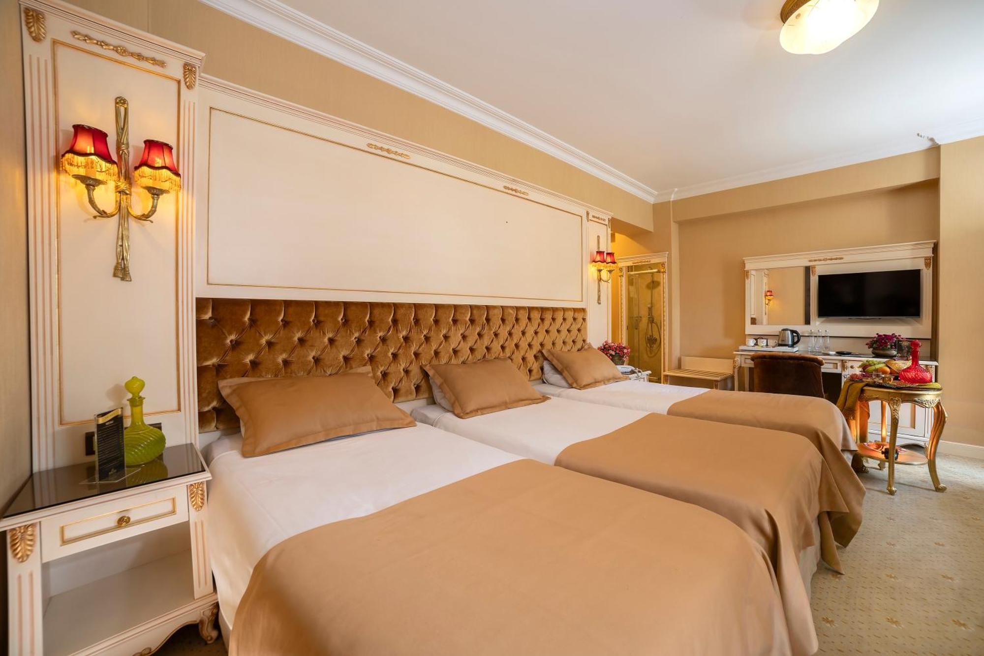 Superior Triple Room