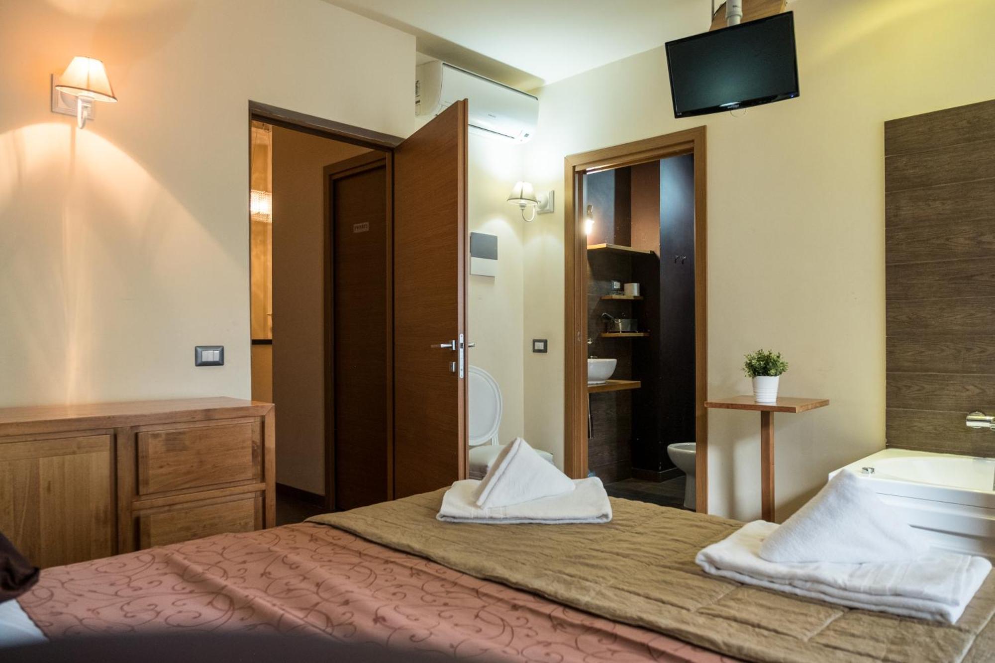 Double Room Balcony