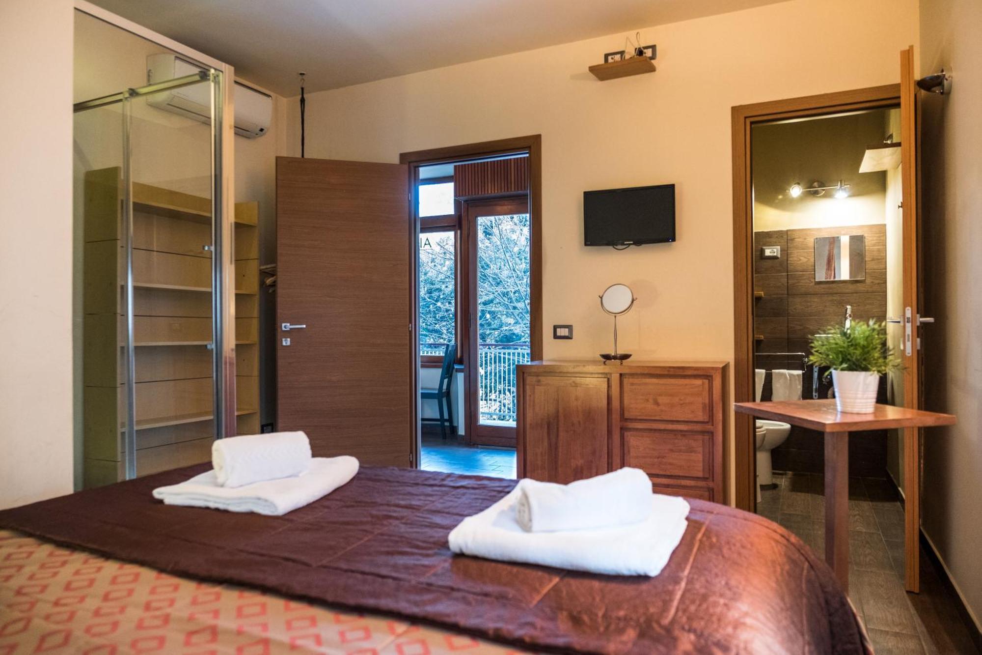 Double Room Balcony
