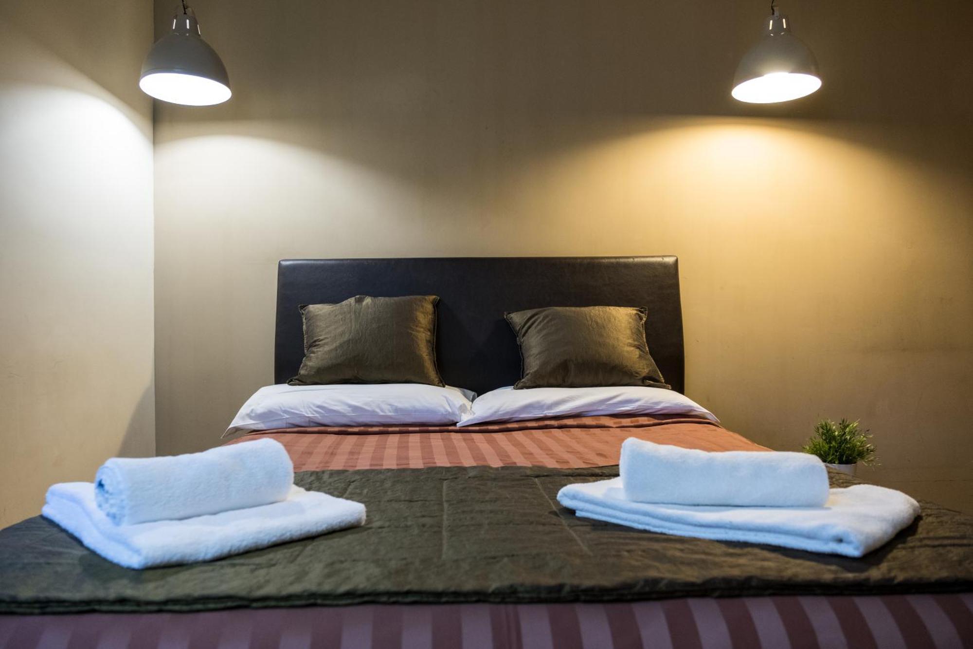 Double Room Balcony