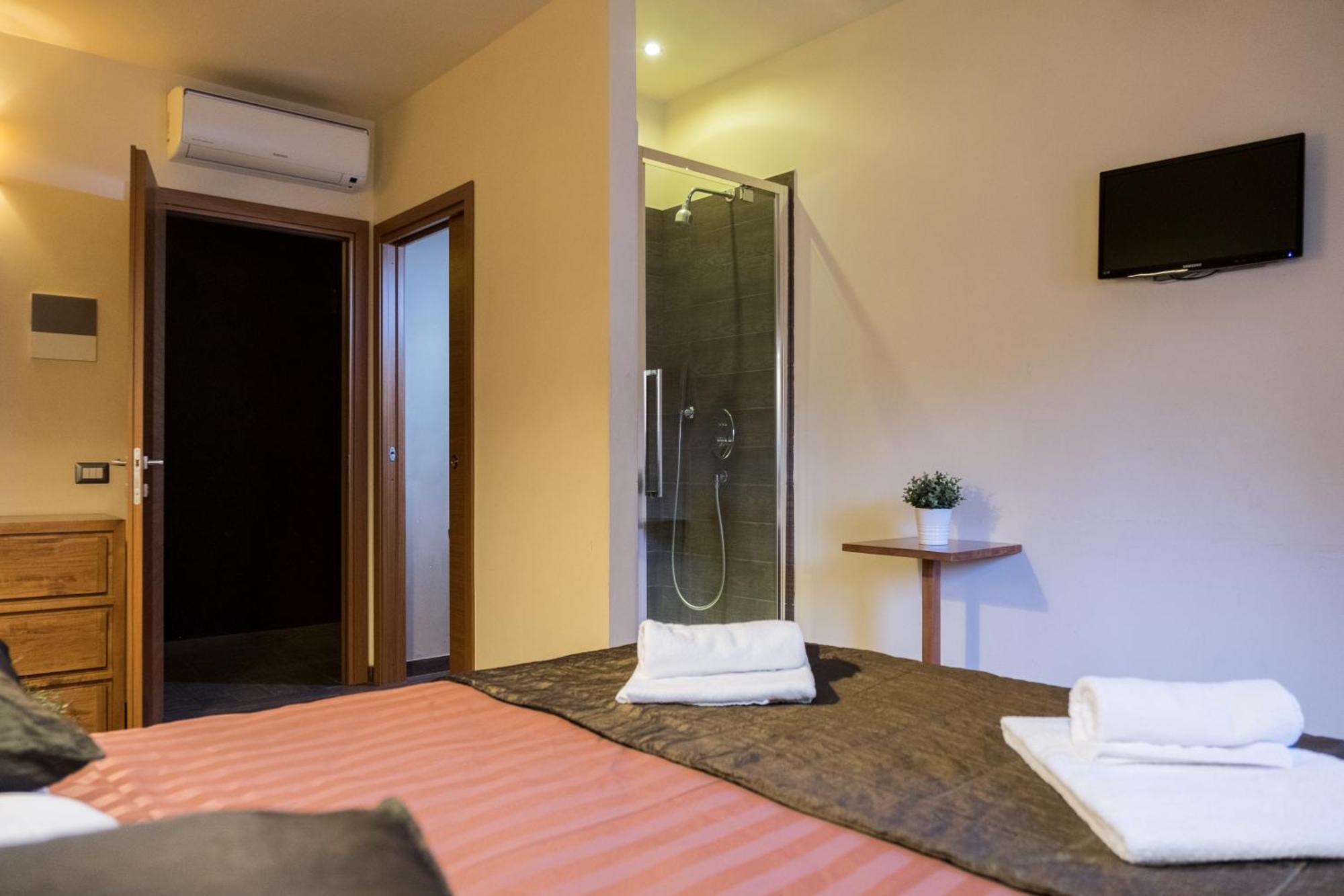 Double Room Balcony