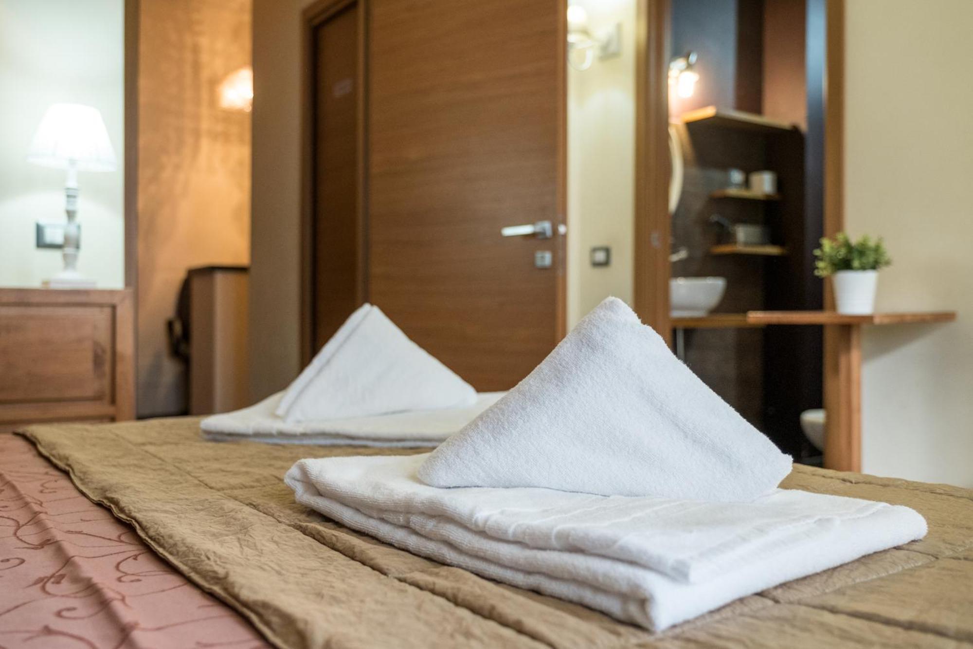 Double Room Balcony