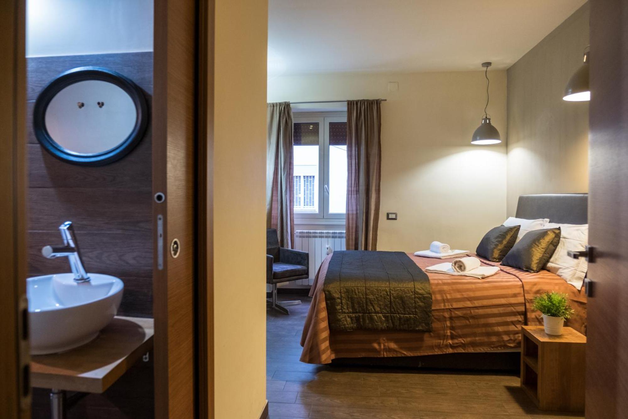 Double Room Balcony