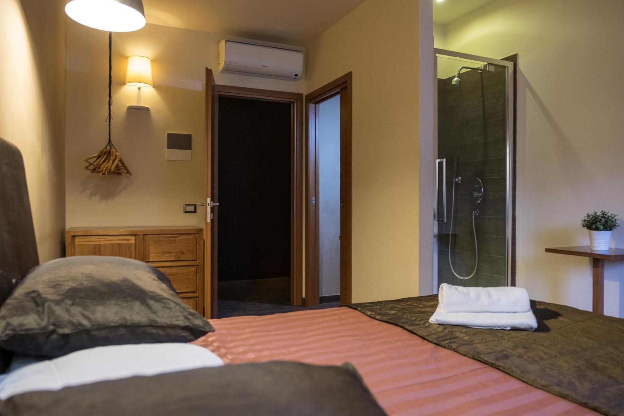 Double Room Balcony