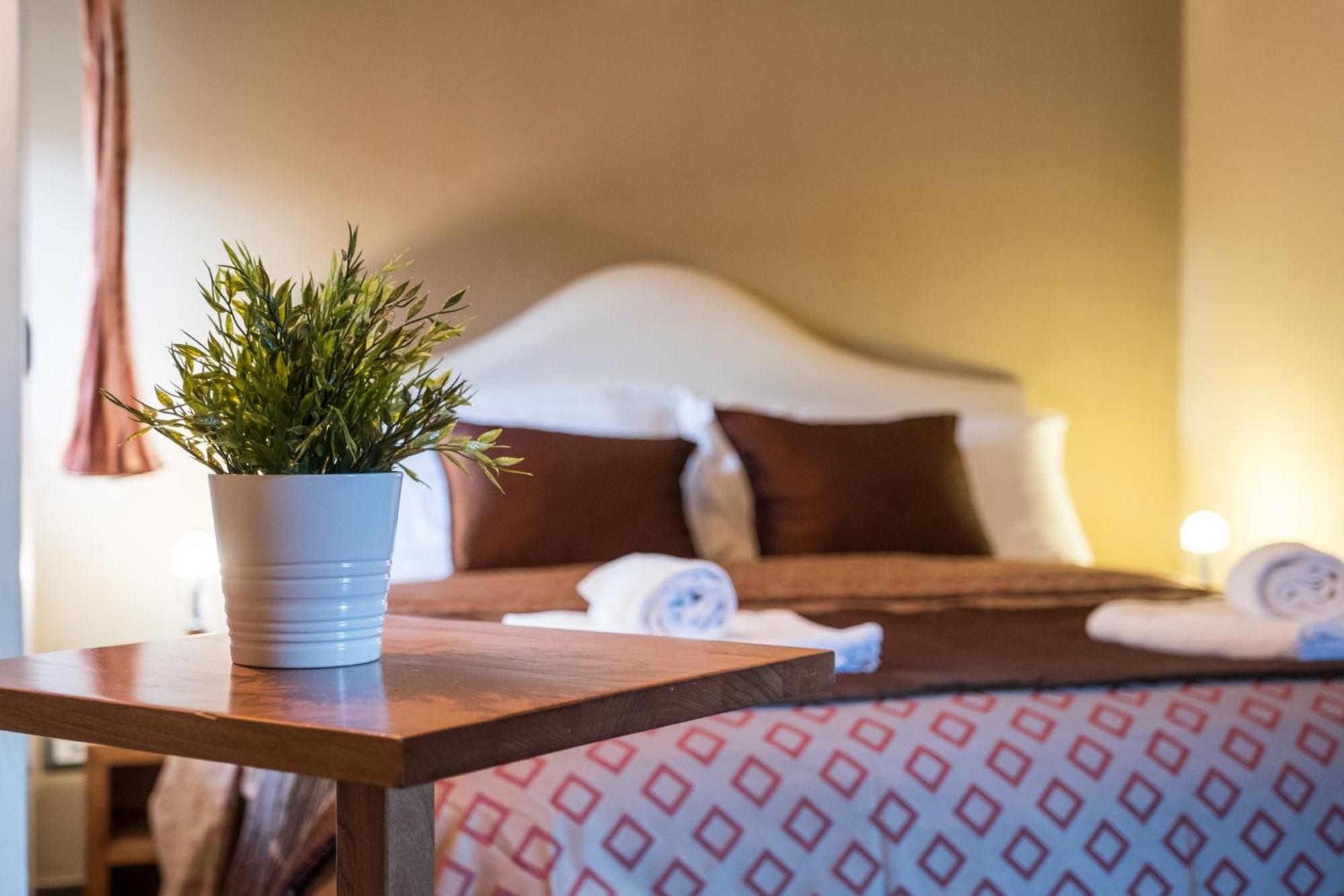 Double Room Balcony