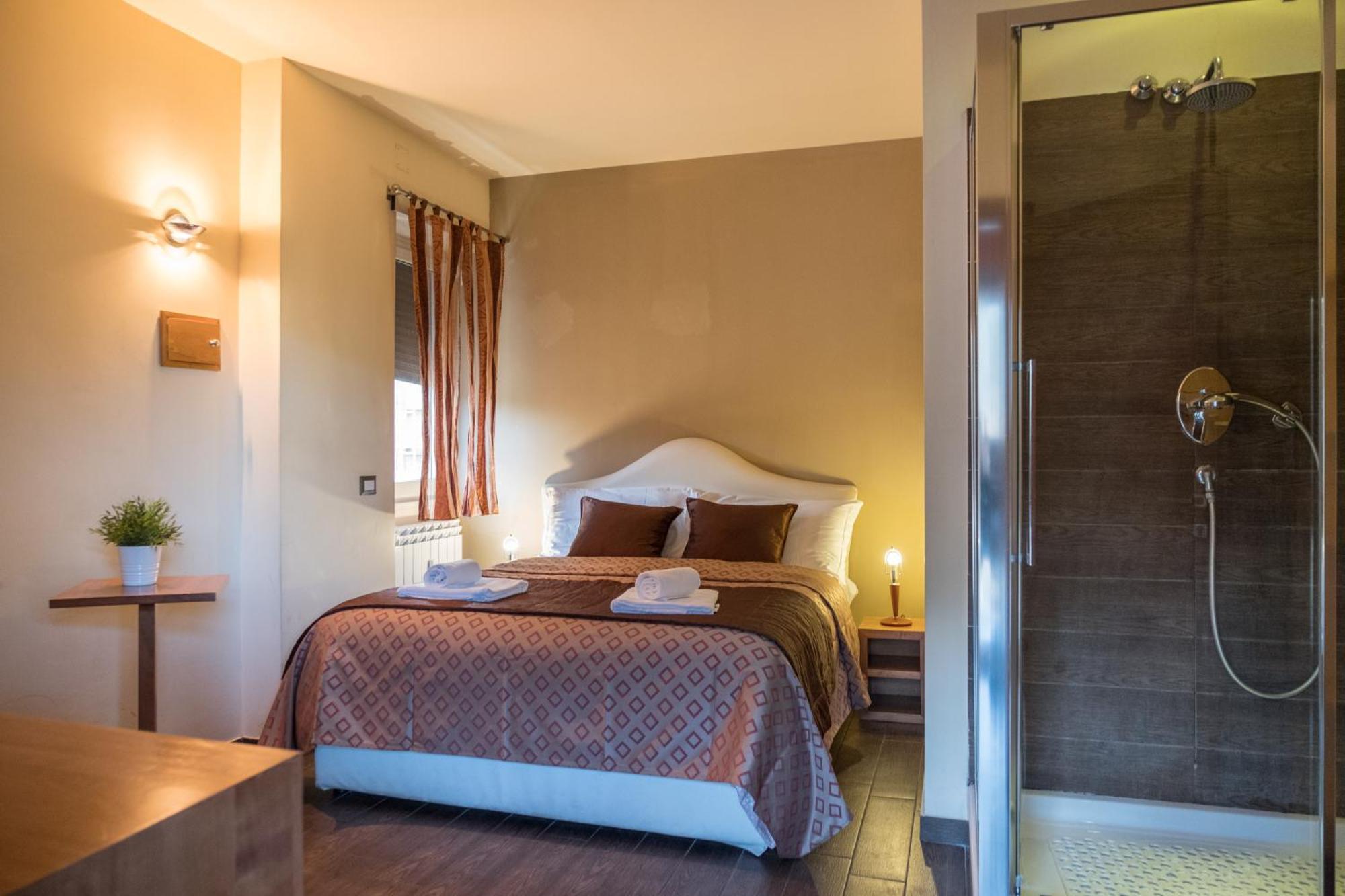Double Room Balcony