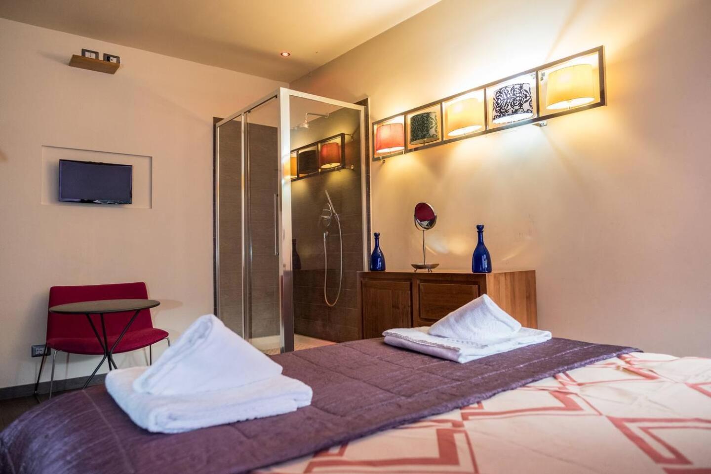 Double Room Balcony