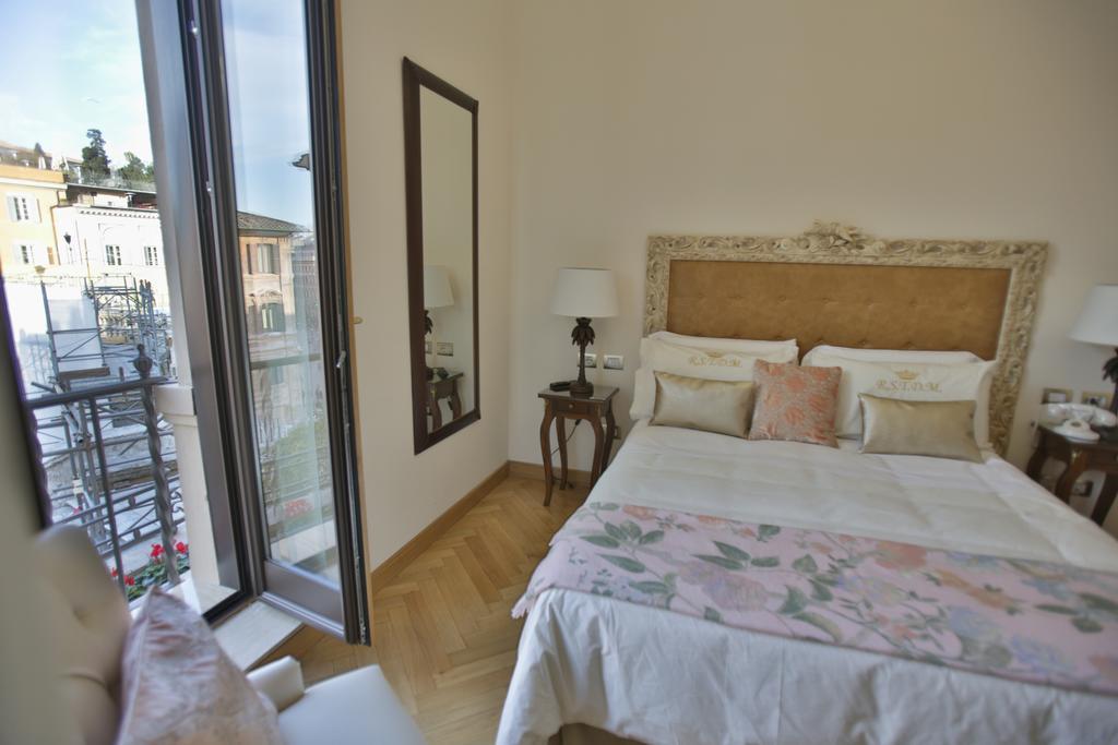 Deluxe Double Room Balcony