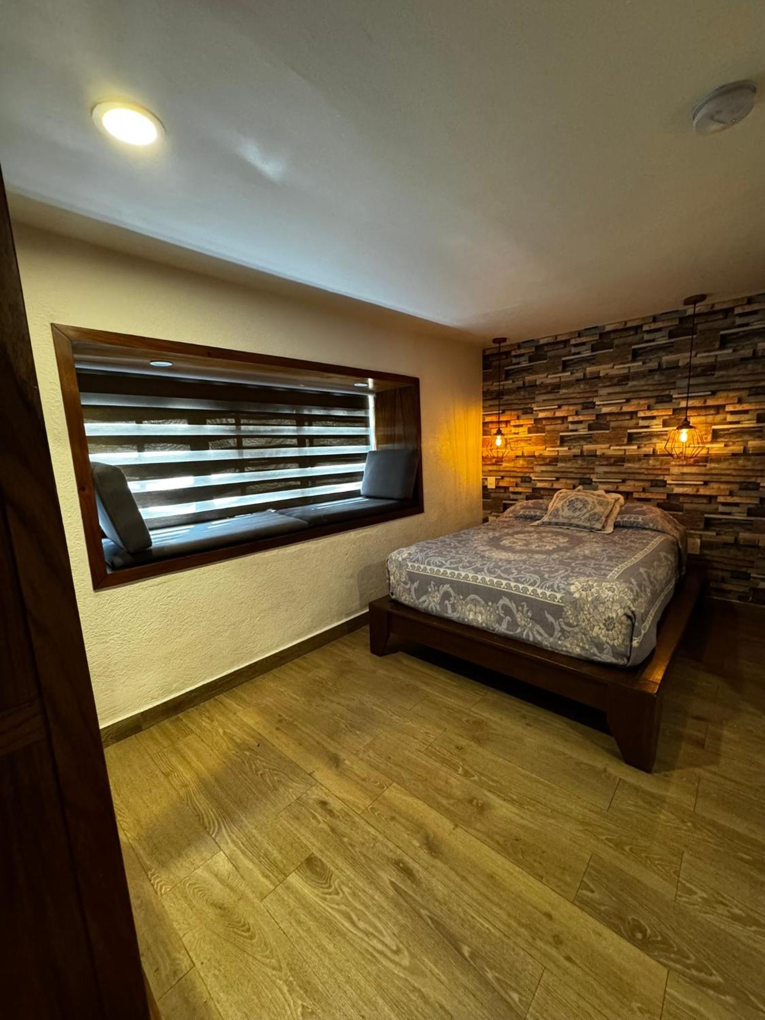 Budget Double Room