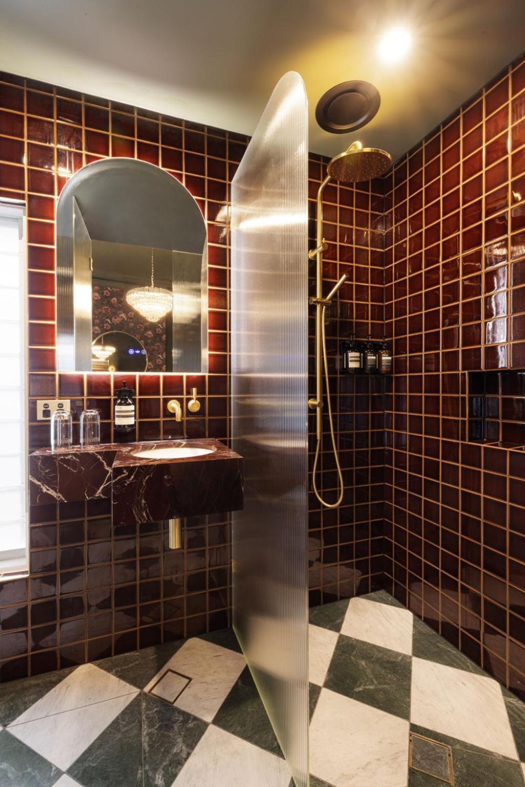 Medusa Suite with Balcony
