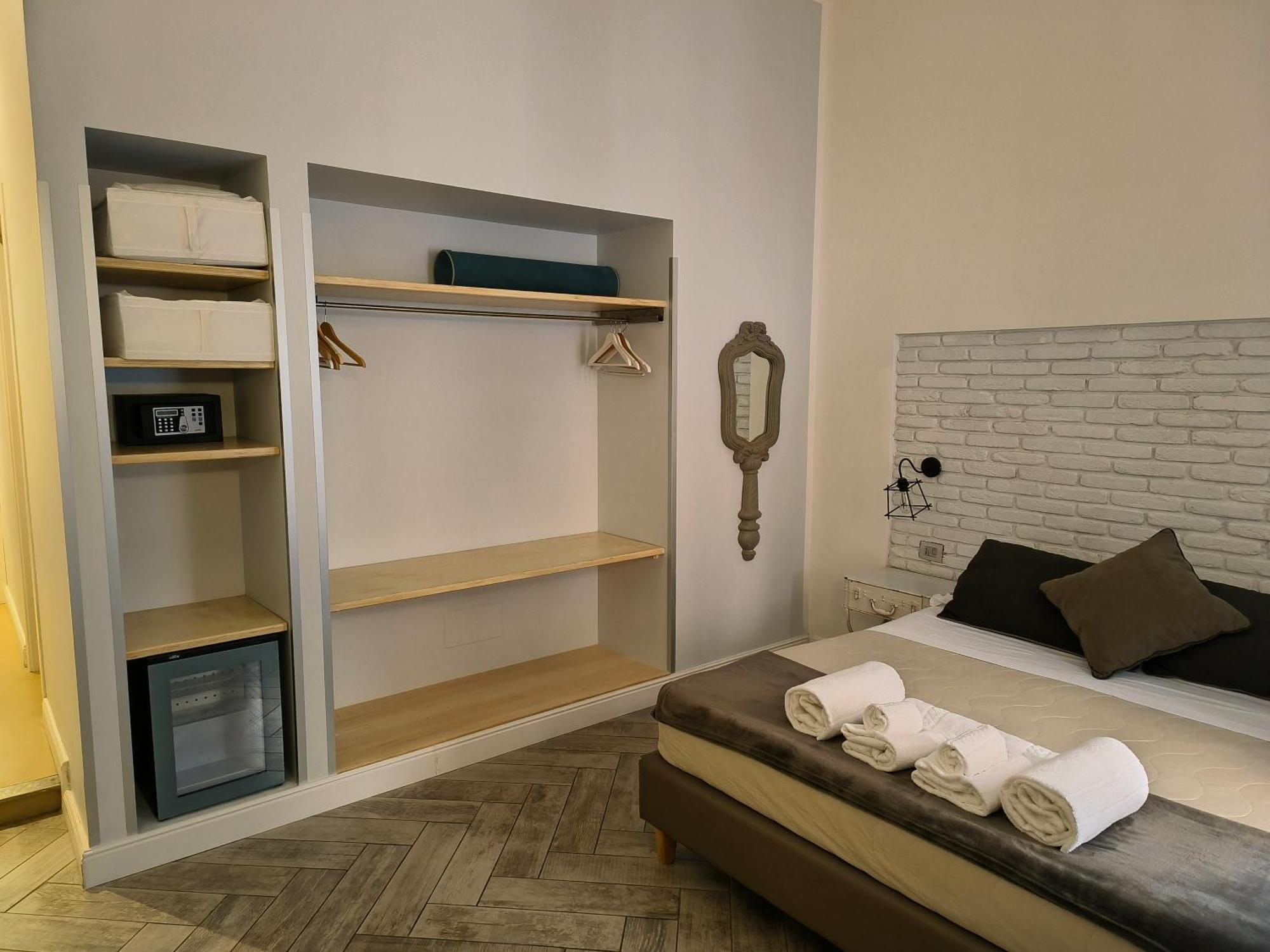Luxury Triple Room