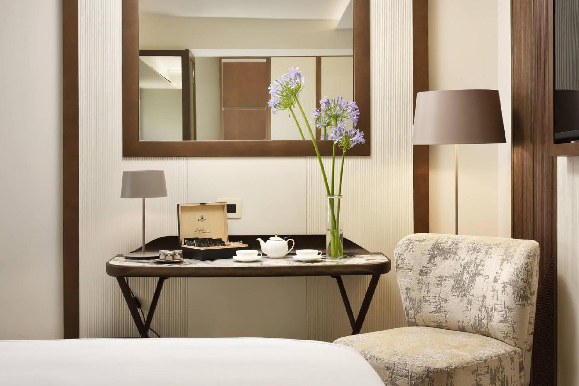 Presidential Suite