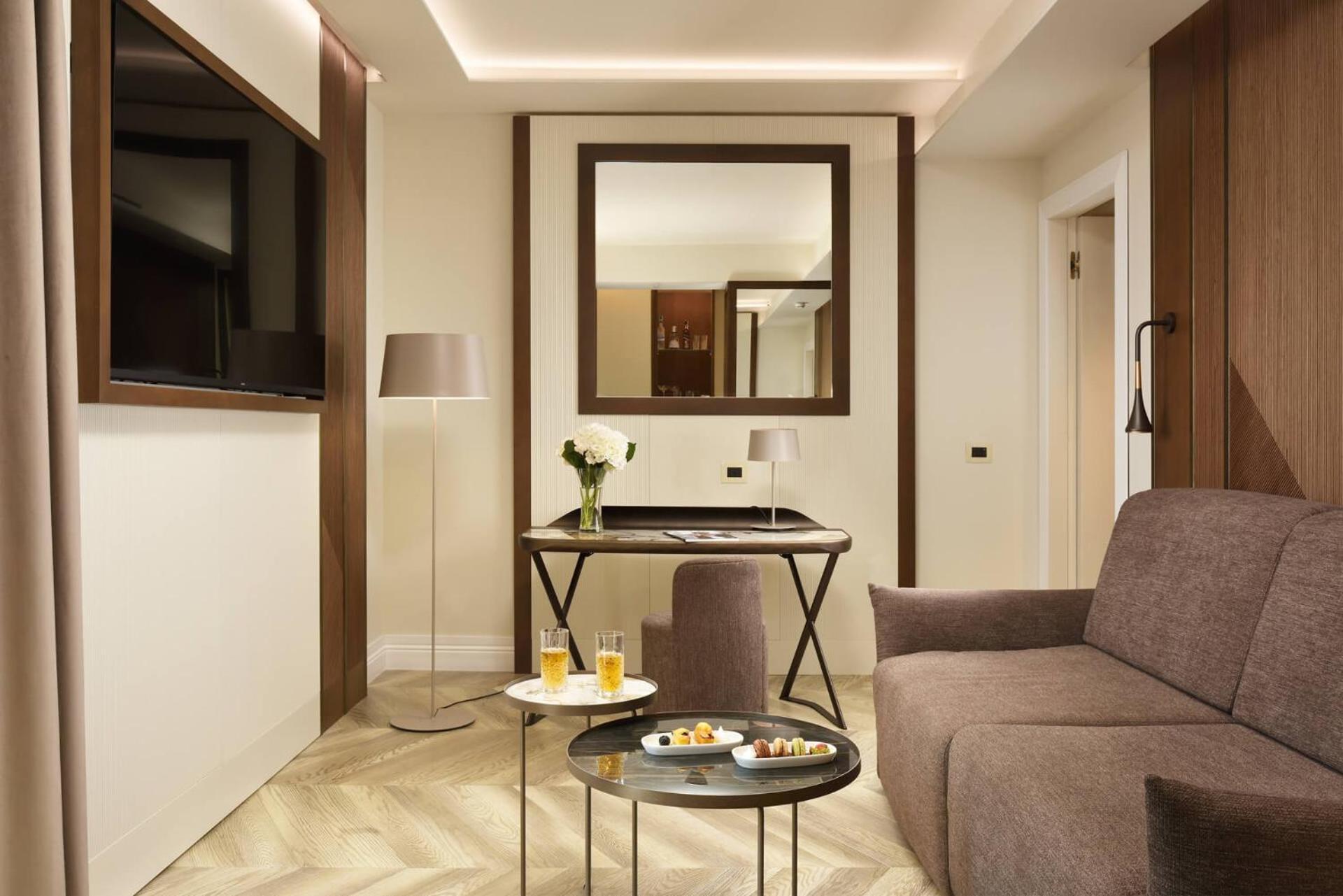 Presidential Suite