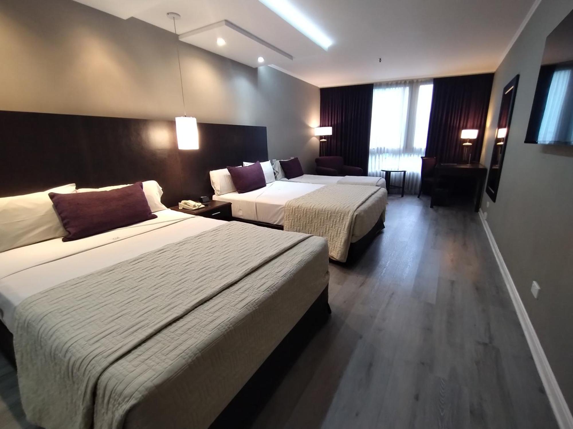 Superior Triple Room