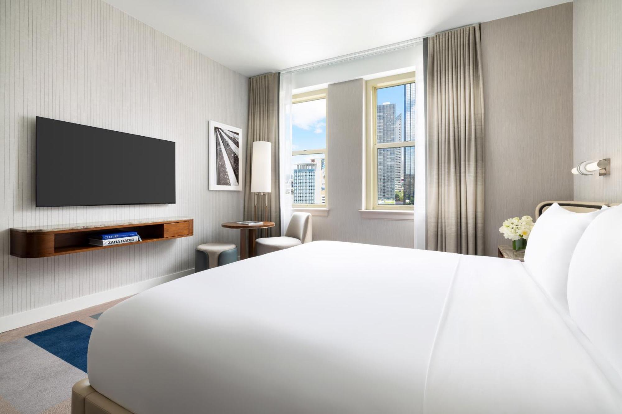 Demi Joule Double Room