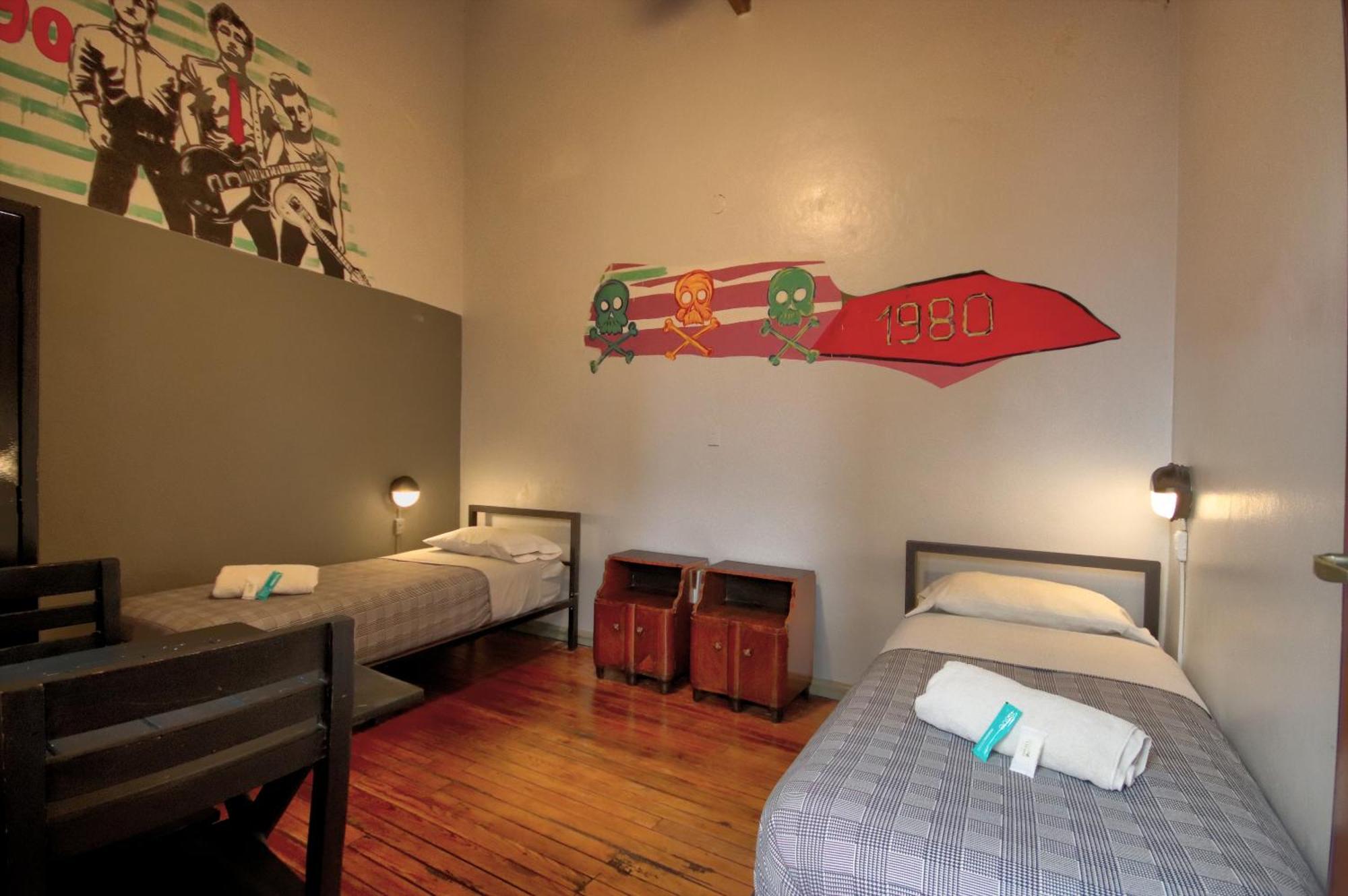Classic Twin Room