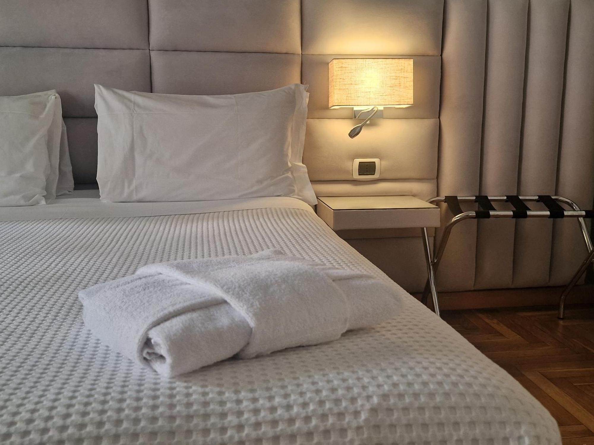 Double Room Private External Bathroom Balcony