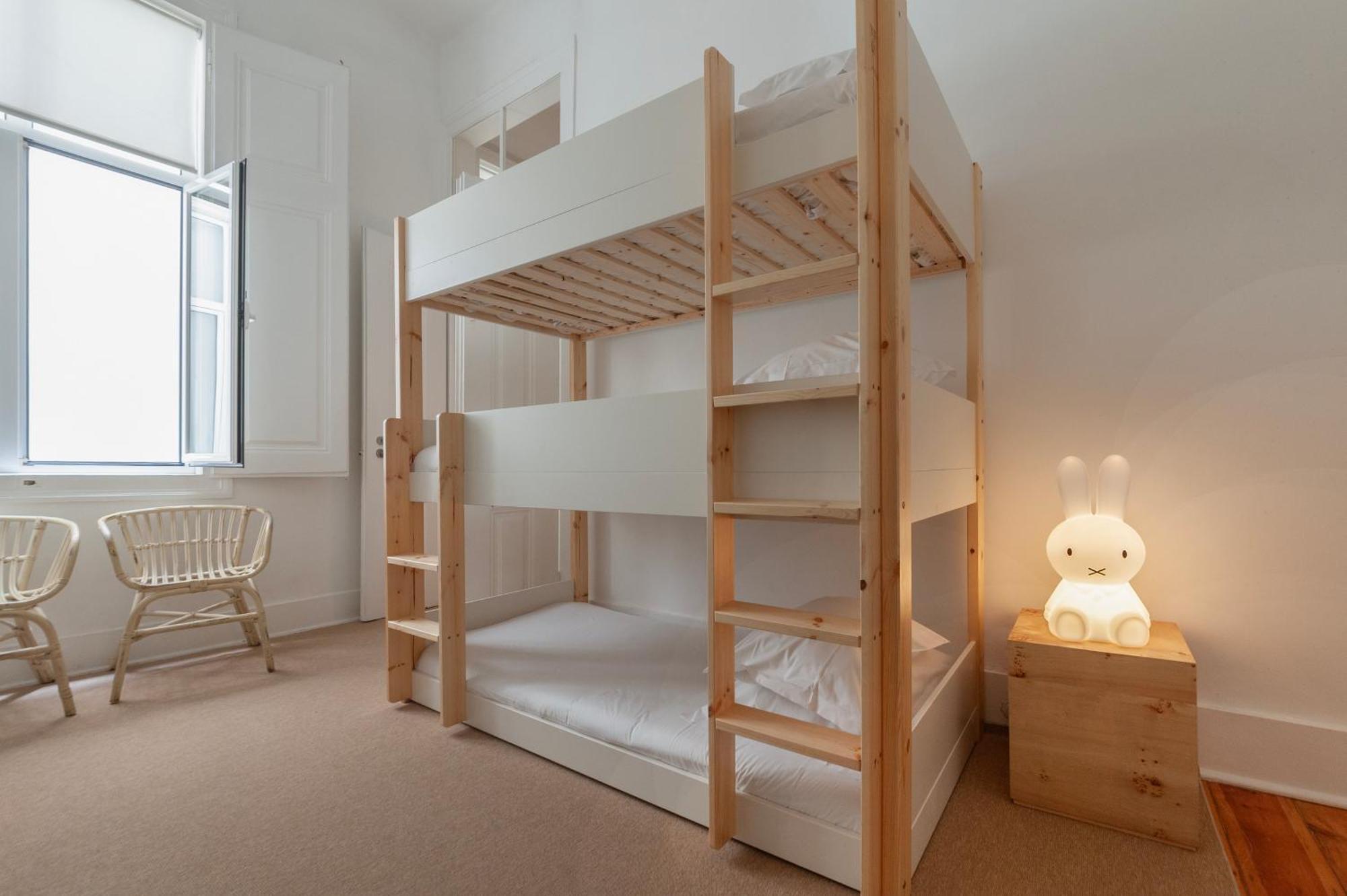 Family Suite Interior View