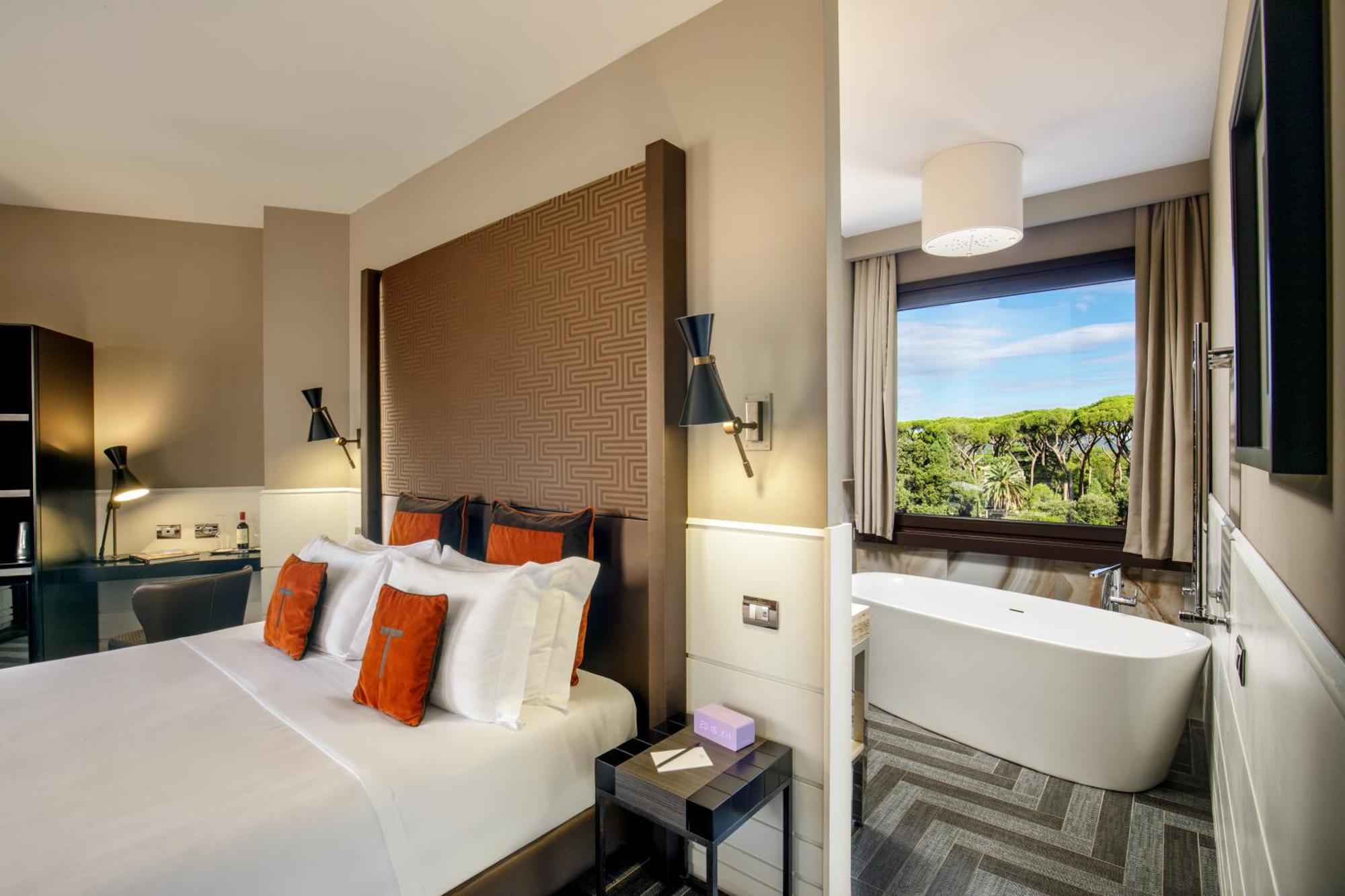 Deluxe King Junior Suite