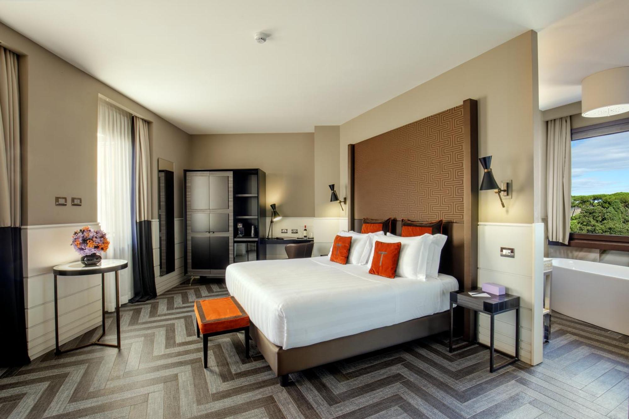 Deluxe King Junior Suite
