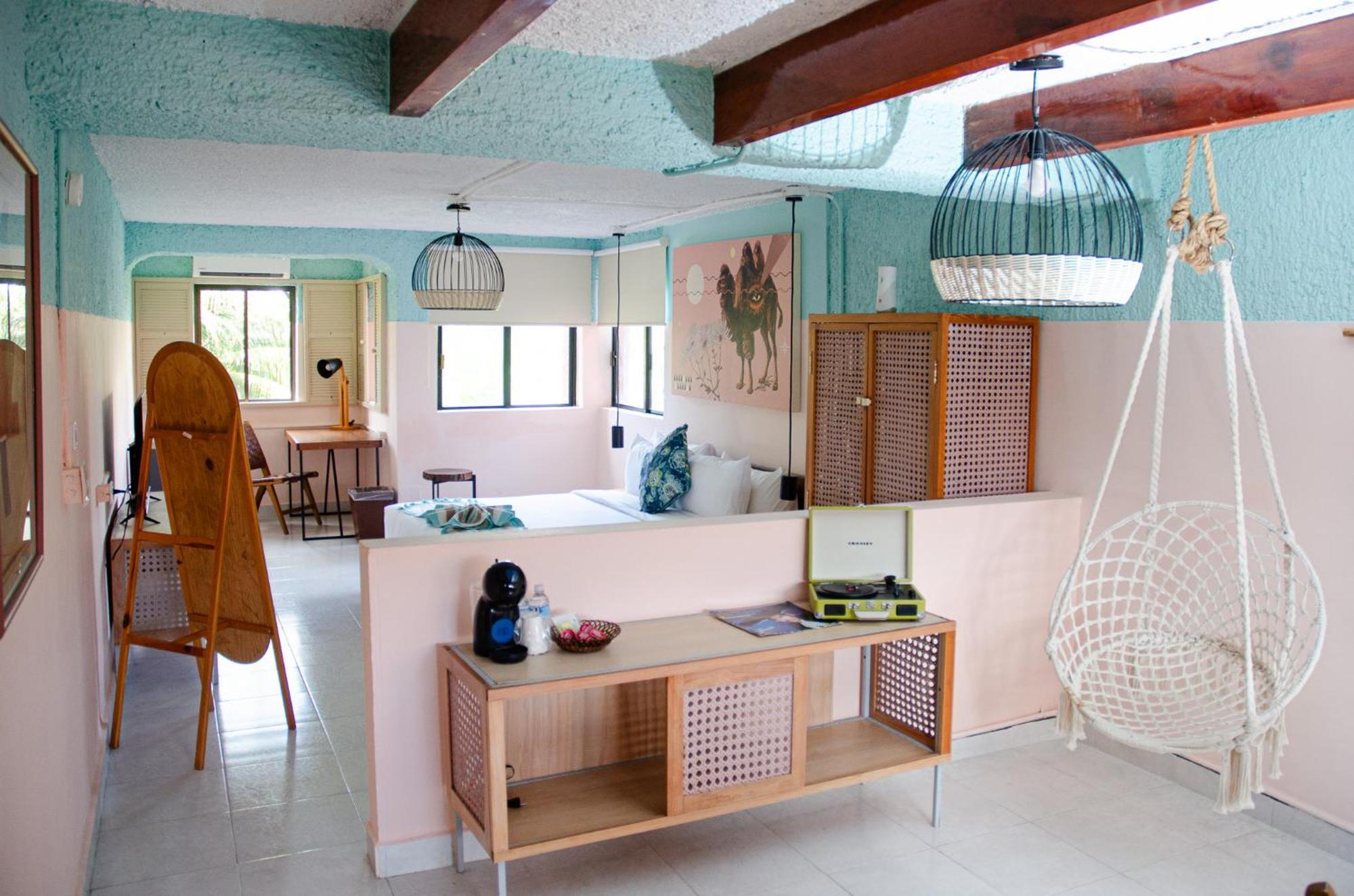 Premium Suite Lagoon View