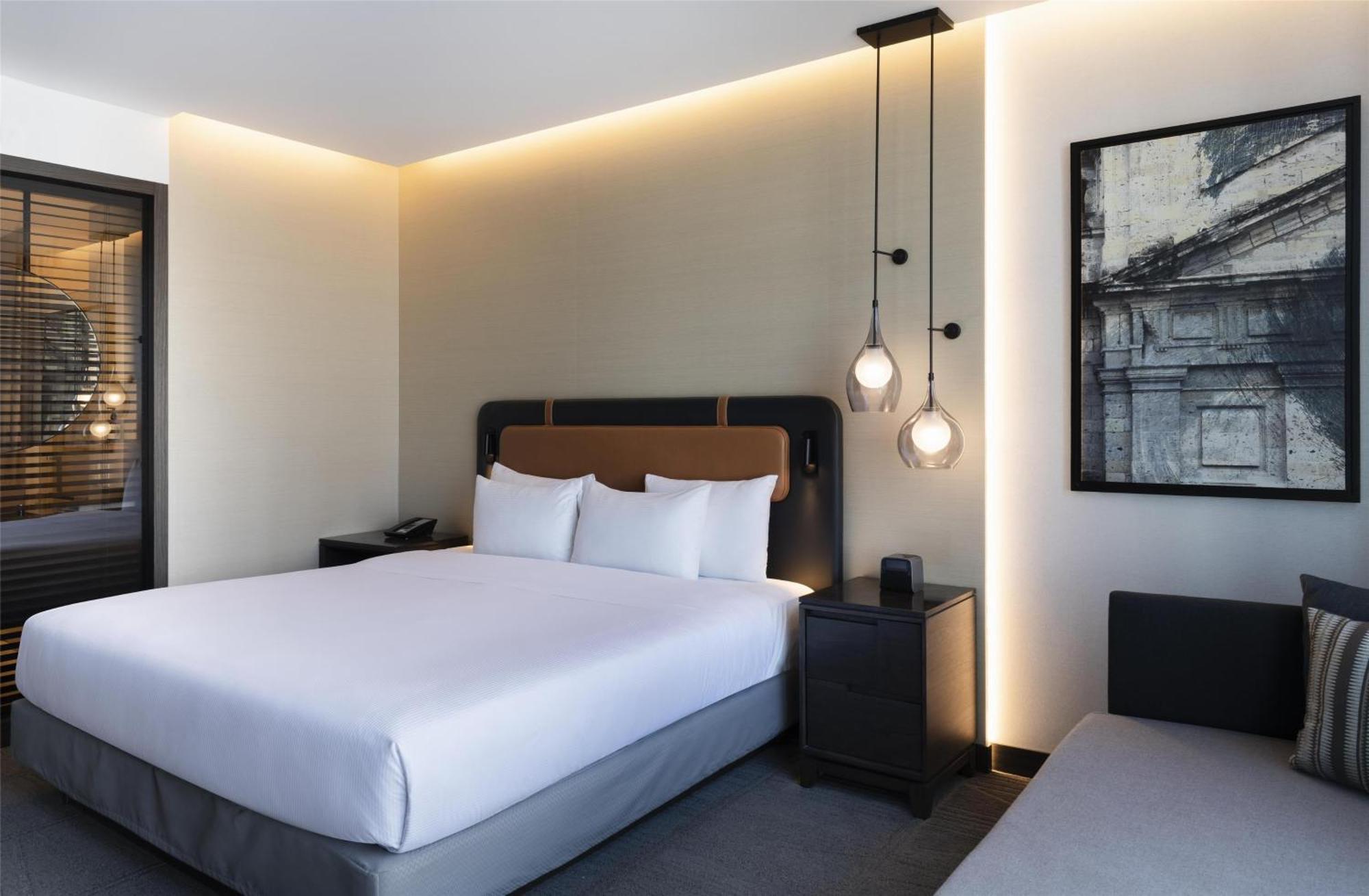 King Room City View