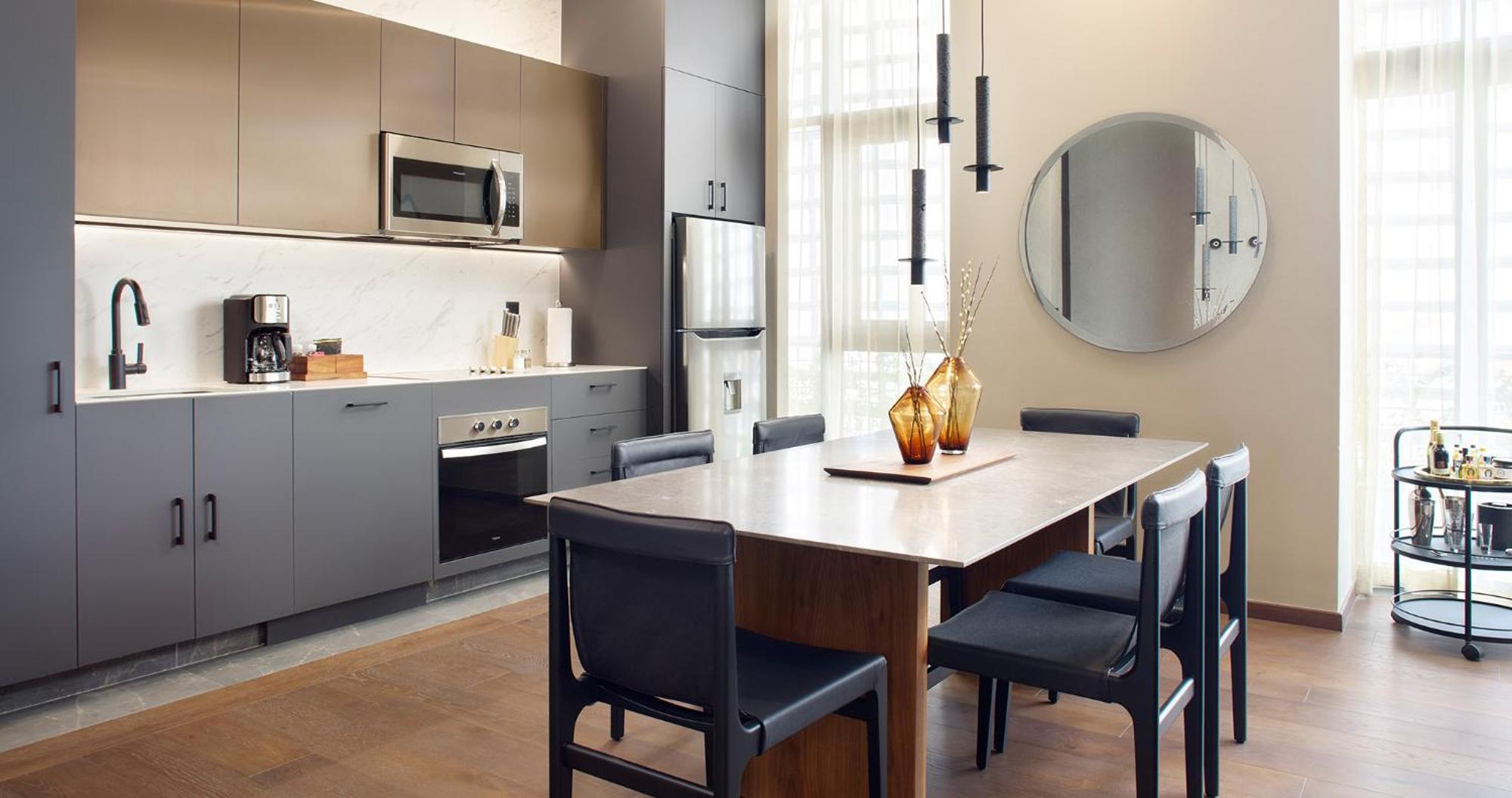 Two-Bedroom Apartment