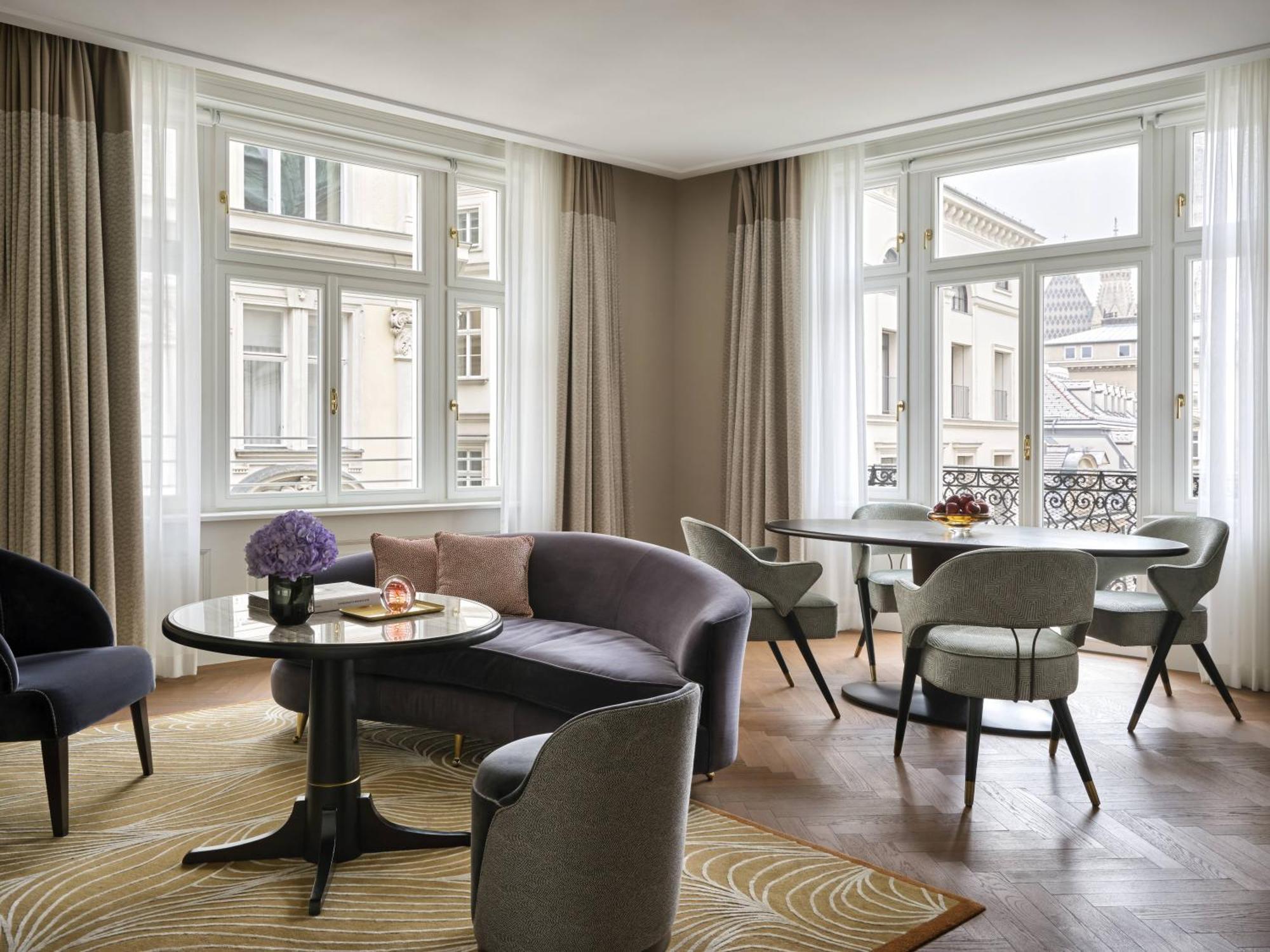 St Stephen's Suite