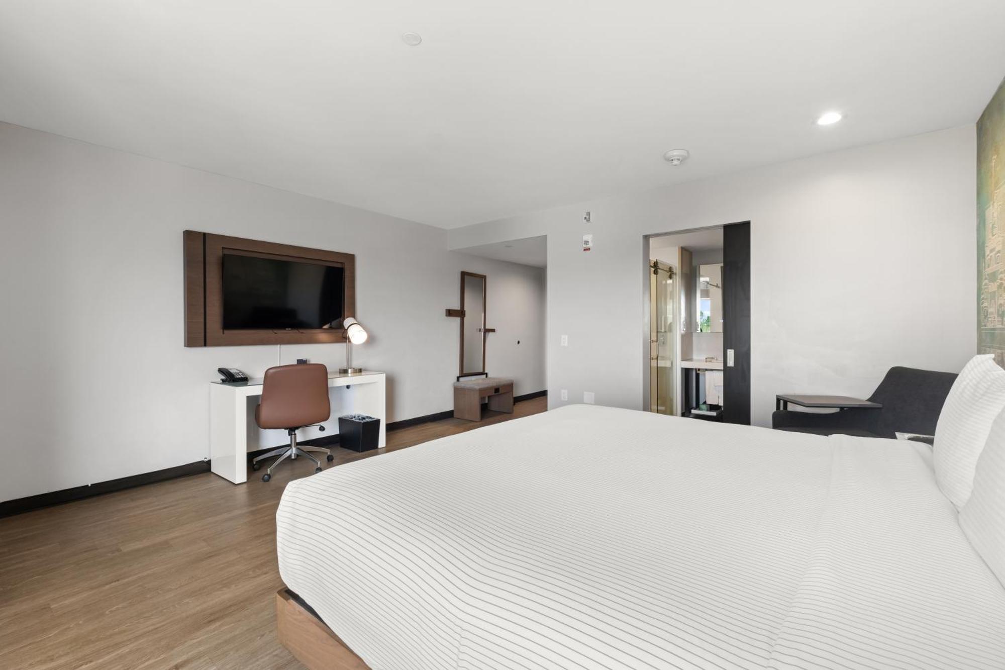 King Room Premium View Non Smoking