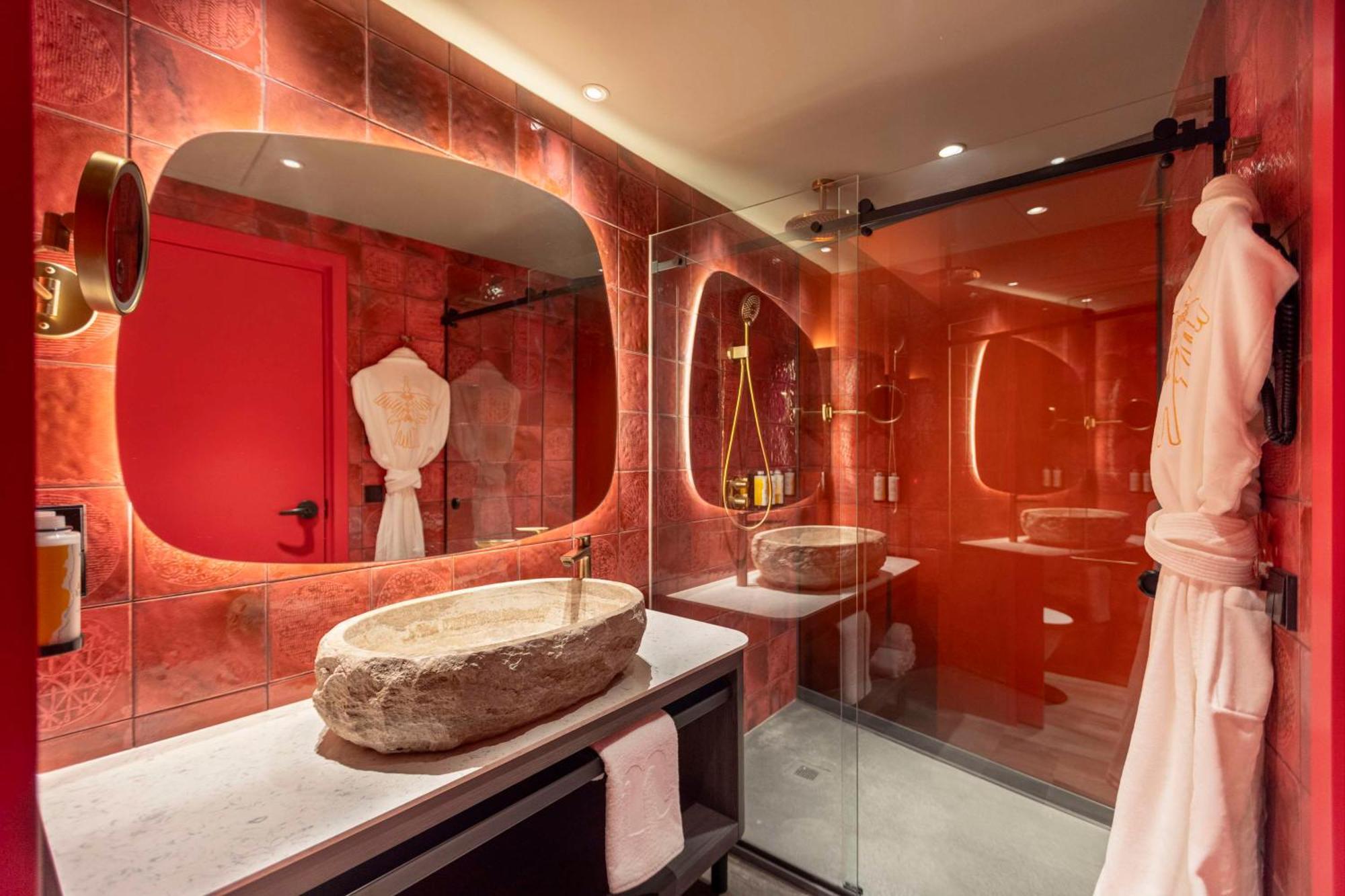 Nhow Premium Room